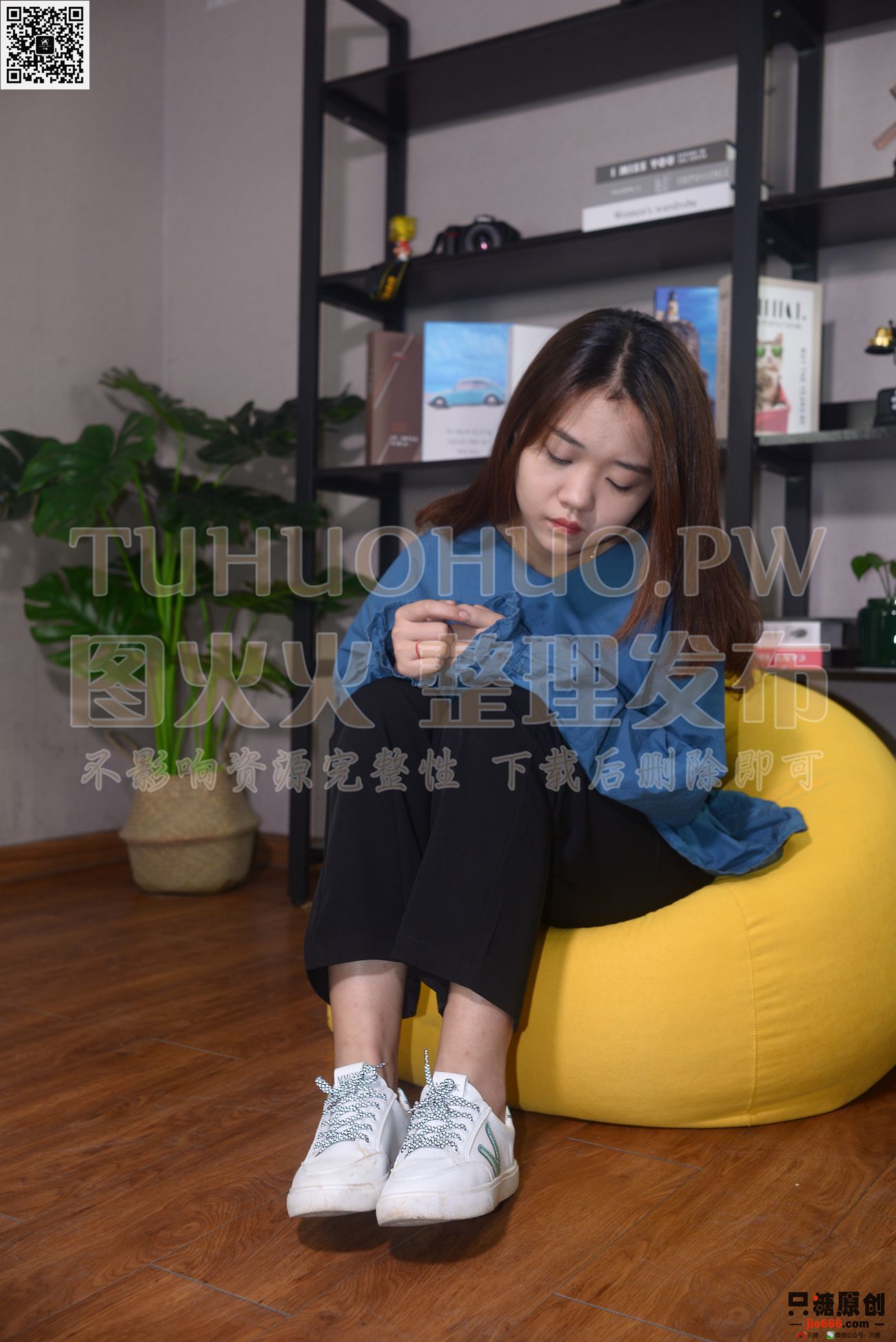 图片[48]-[只糖原创]NO.307 熙雯 盛夏白瓷梅子汤[147P] – 速更版-美库