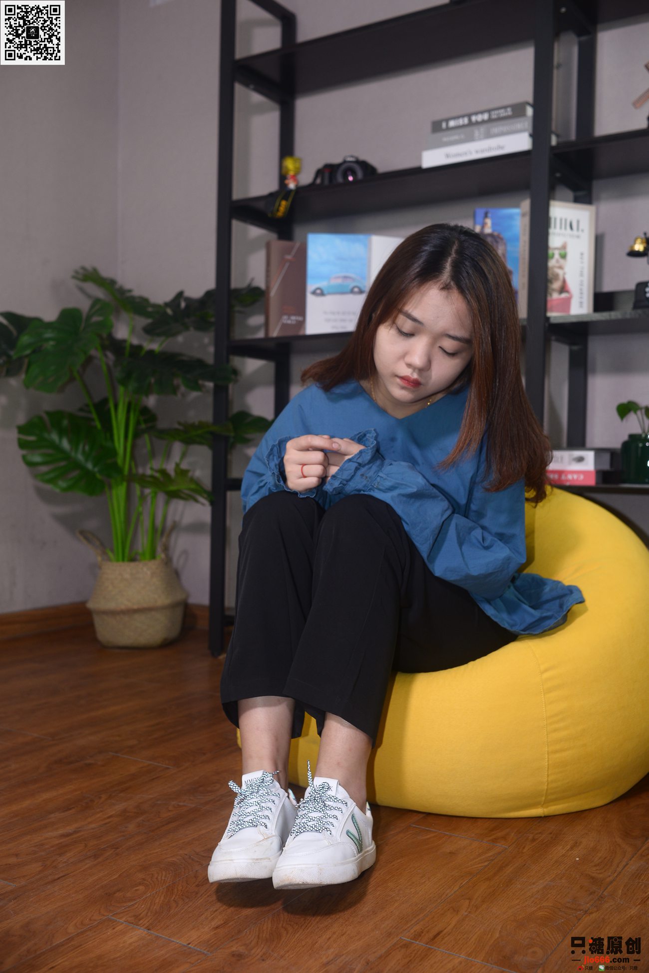 图片[49]-[只糖原创]NO.307 熙雯 盛夏白瓷梅子汤[147P] – 速更版-美库