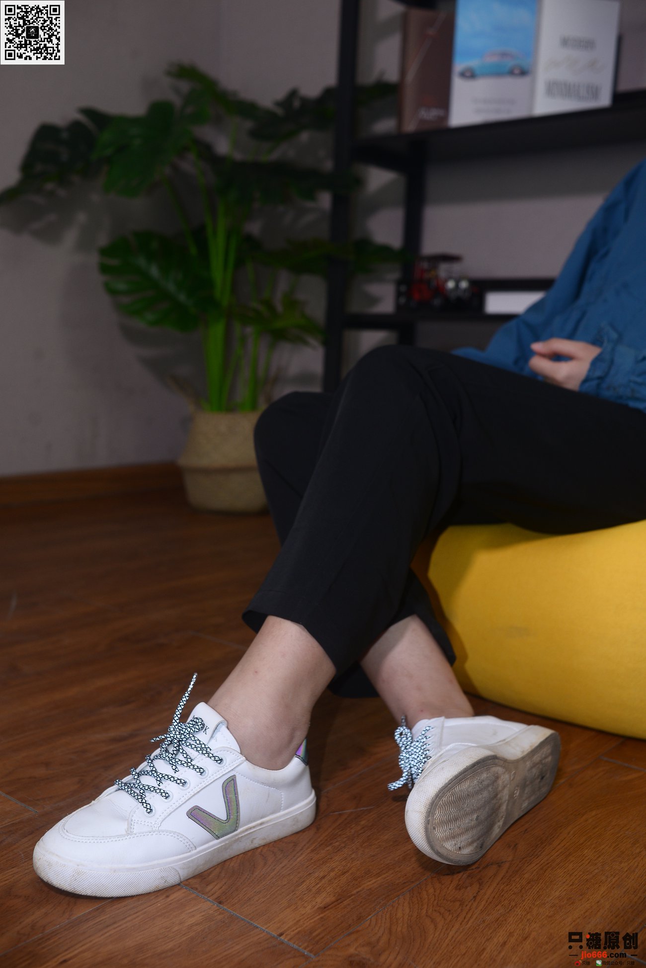 图片[59]-[只糖原创]NO.307 熙雯 盛夏白瓷梅子汤[147P] – 速更版-美库