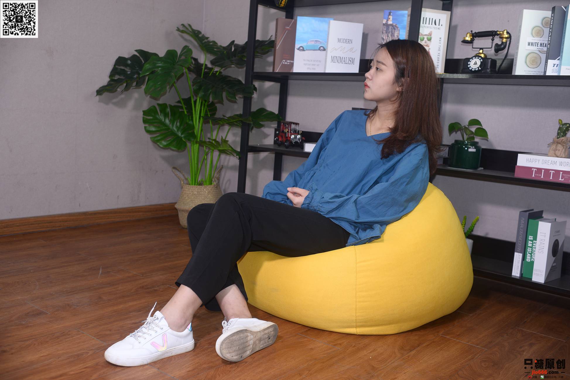 图片[60]-[只糖原创]NO.307 熙雯 盛夏白瓷梅子汤[147P] – 速更版-美库