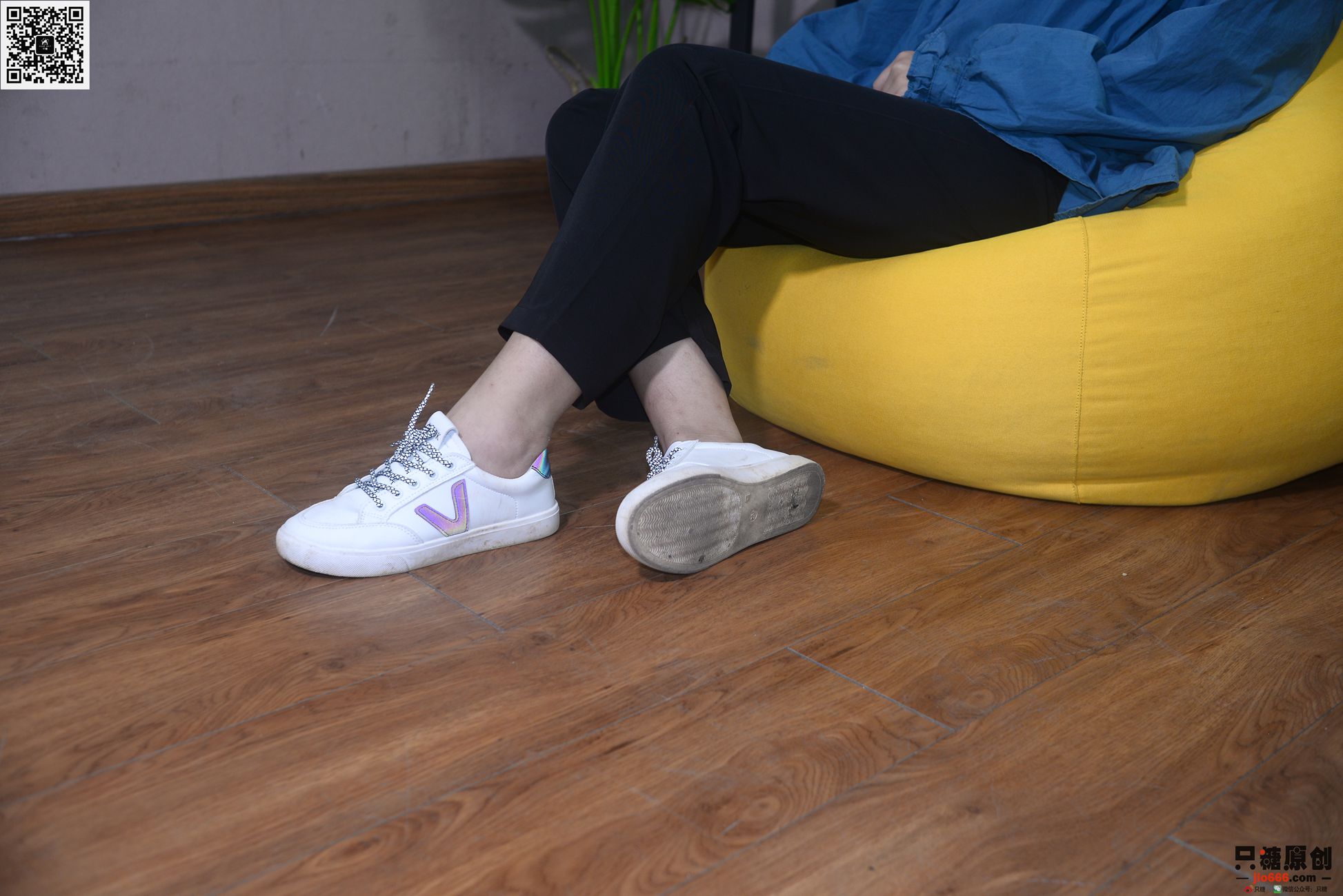 图片[62]-[只糖原创]NO.307 熙雯 盛夏白瓷梅子汤[147P] – 速更版-美库