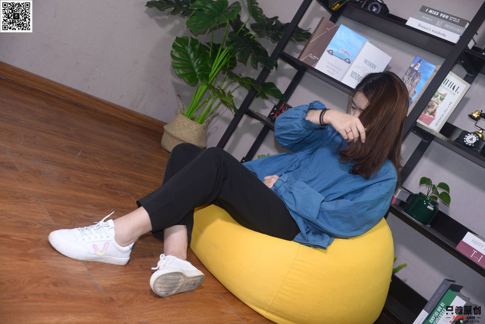 图片[63]-[只糖原创]NO.307 熙雯 盛夏白瓷梅子汤[147P] – 速更版-美库