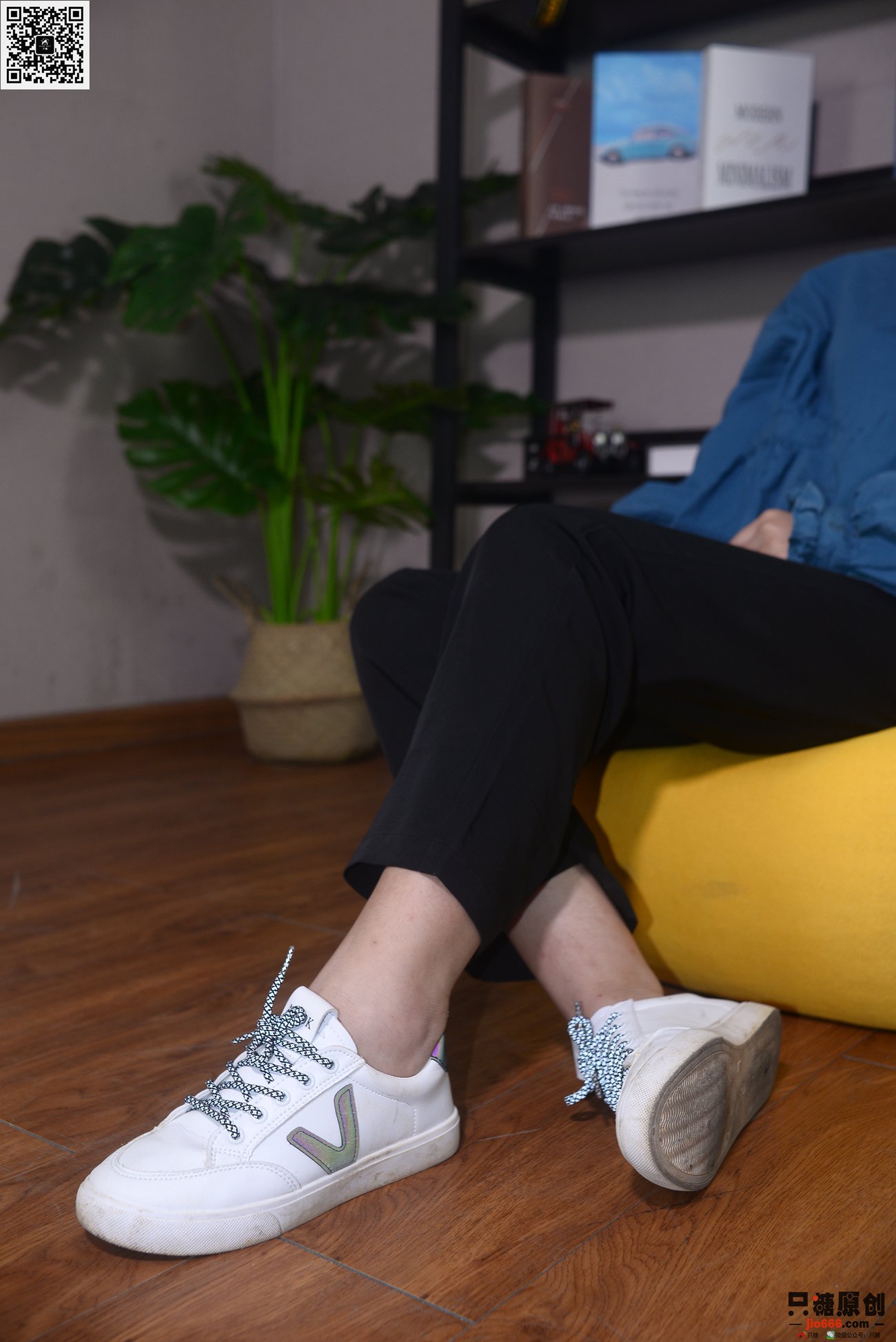 图片[64]-[只糖原创]NO.307 熙雯 盛夏白瓷梅子汤[147P] – 速更版-美库