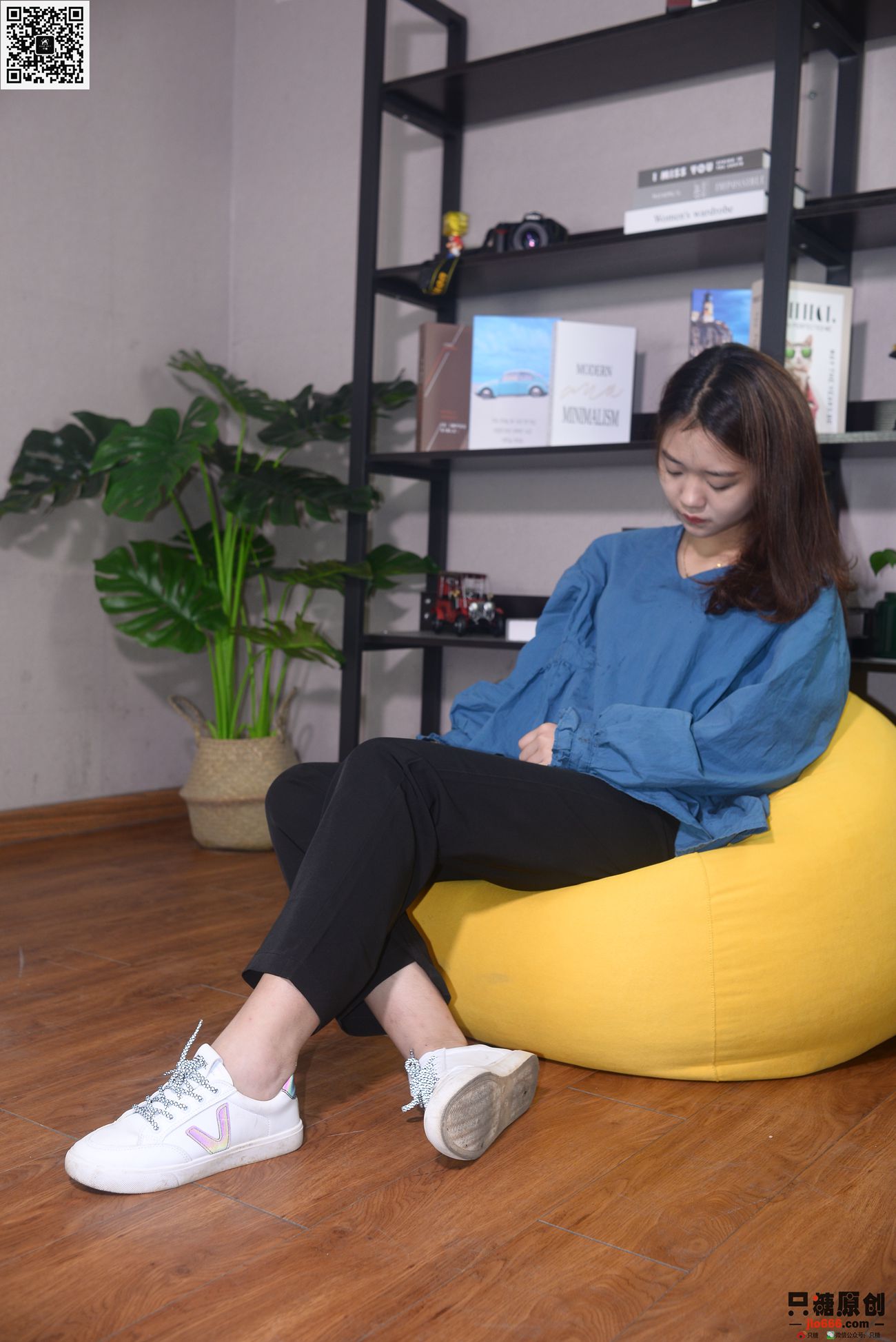 图片[65]-[只糖原创]NO.307 熙雯 盛夏白瓷梅子汤[147P] – 速更版-美库