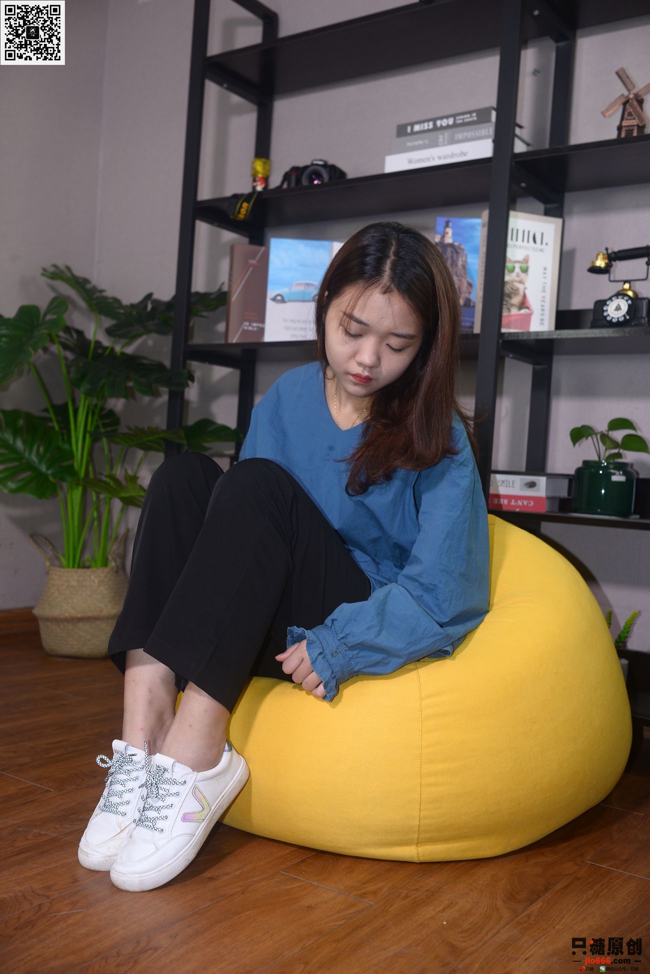 图片[68]-[只糖原创]NO.307 熙雯 盛夏白瓷梅子汤[147P] – 速更版-美库