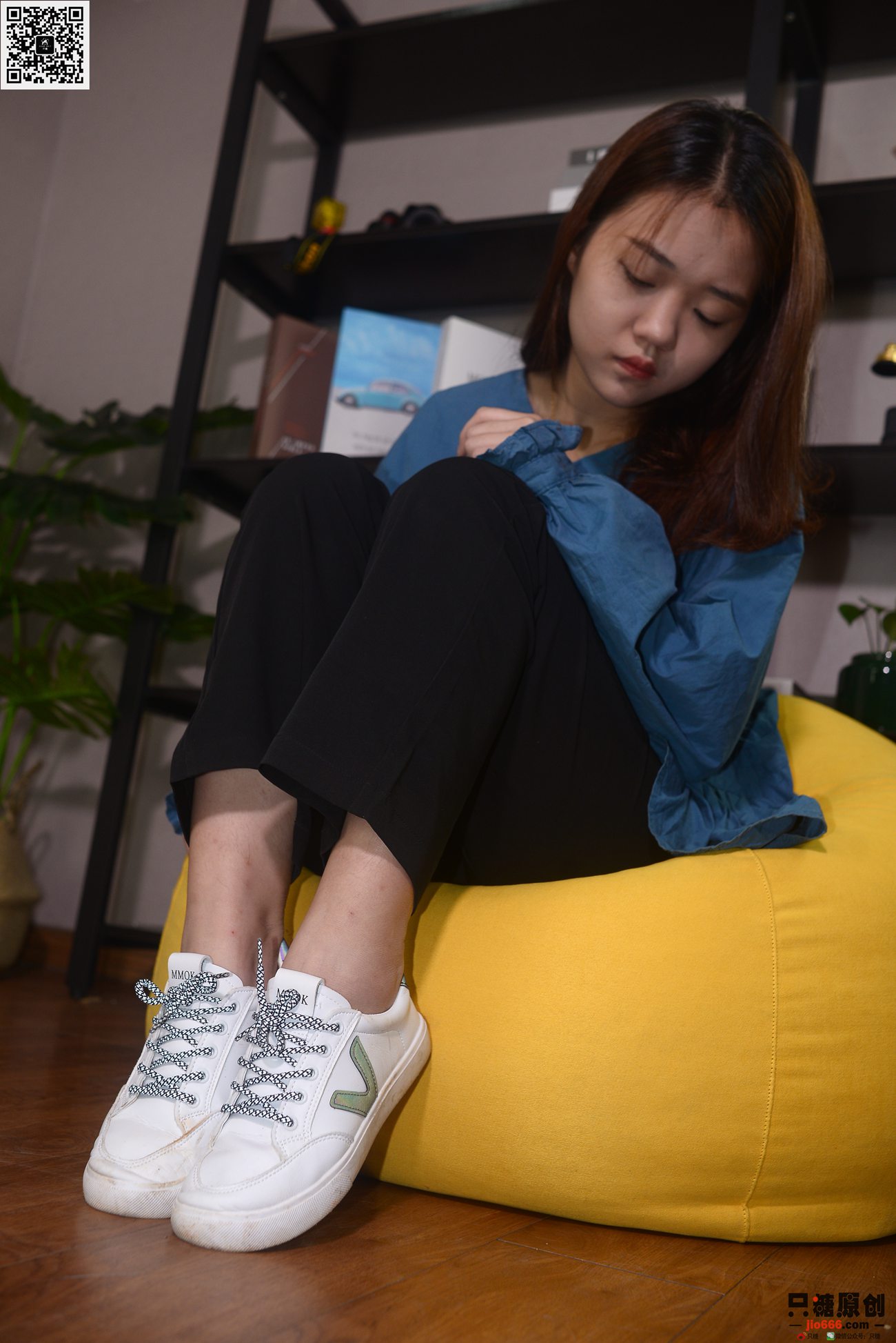 图片[69]-[只糖原创]NO.307 熙雯 盛夏白瓷梅子汤[147P] – 速更版-美库