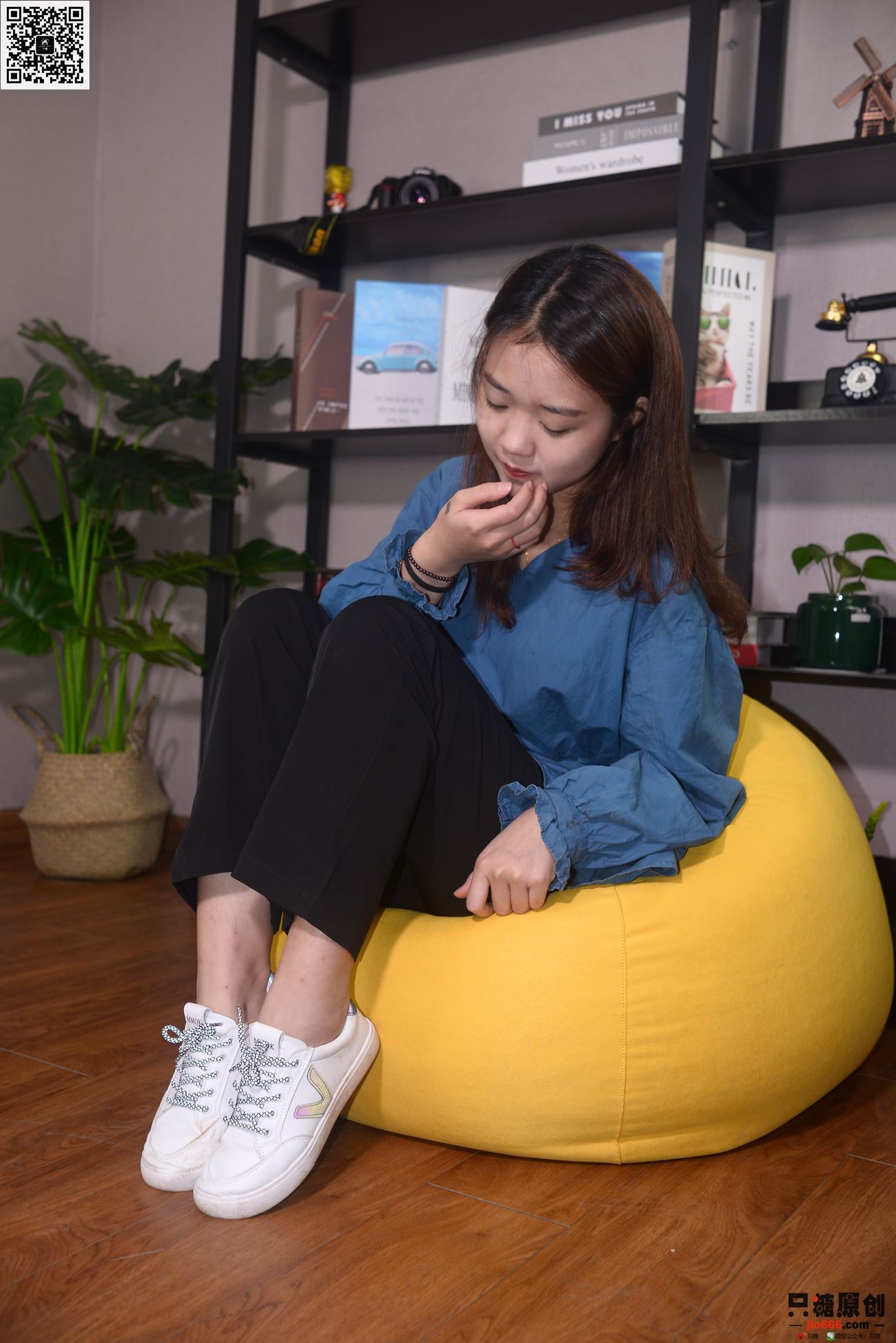 图片[71]-[只糖原创]NO.307 熙雯 盛夏白瓷梅子汤[147P] – 速更版-美库