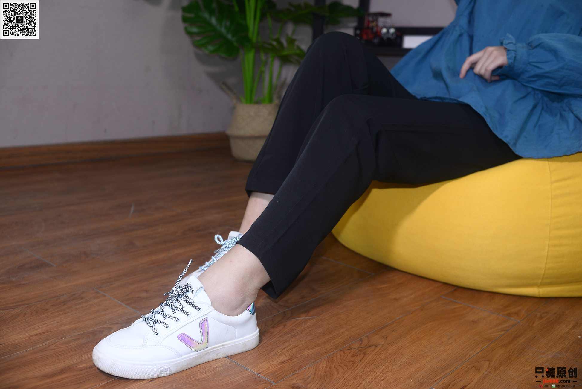 图片[73]-[只糖原创]NO.307 熙雯 盛夏白瓷梅子汤[147P] – 速更版-美库