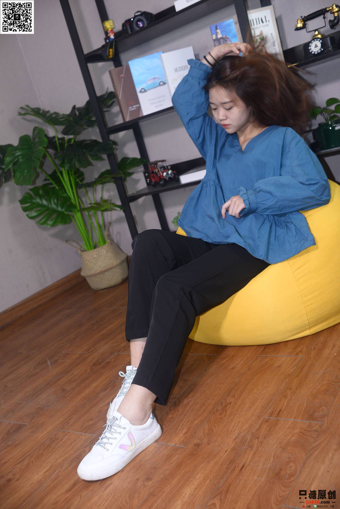 图片[74]-[只糖原创]NO.307 熙雯 盛夏白瓷梅子汤[147P] – 速更版-美库