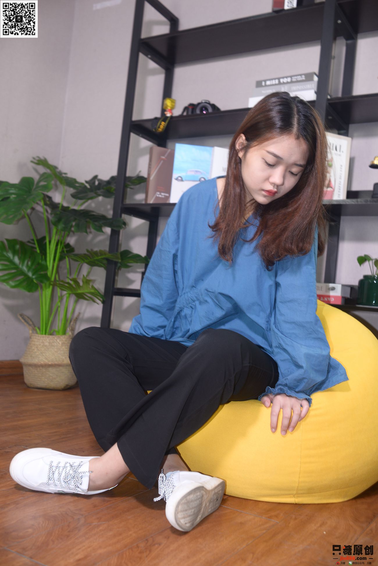 图片[76]-[只糖原创]NO.307 熙雯 盛夏白瓷梅子汤[147P] – 速更版-美库