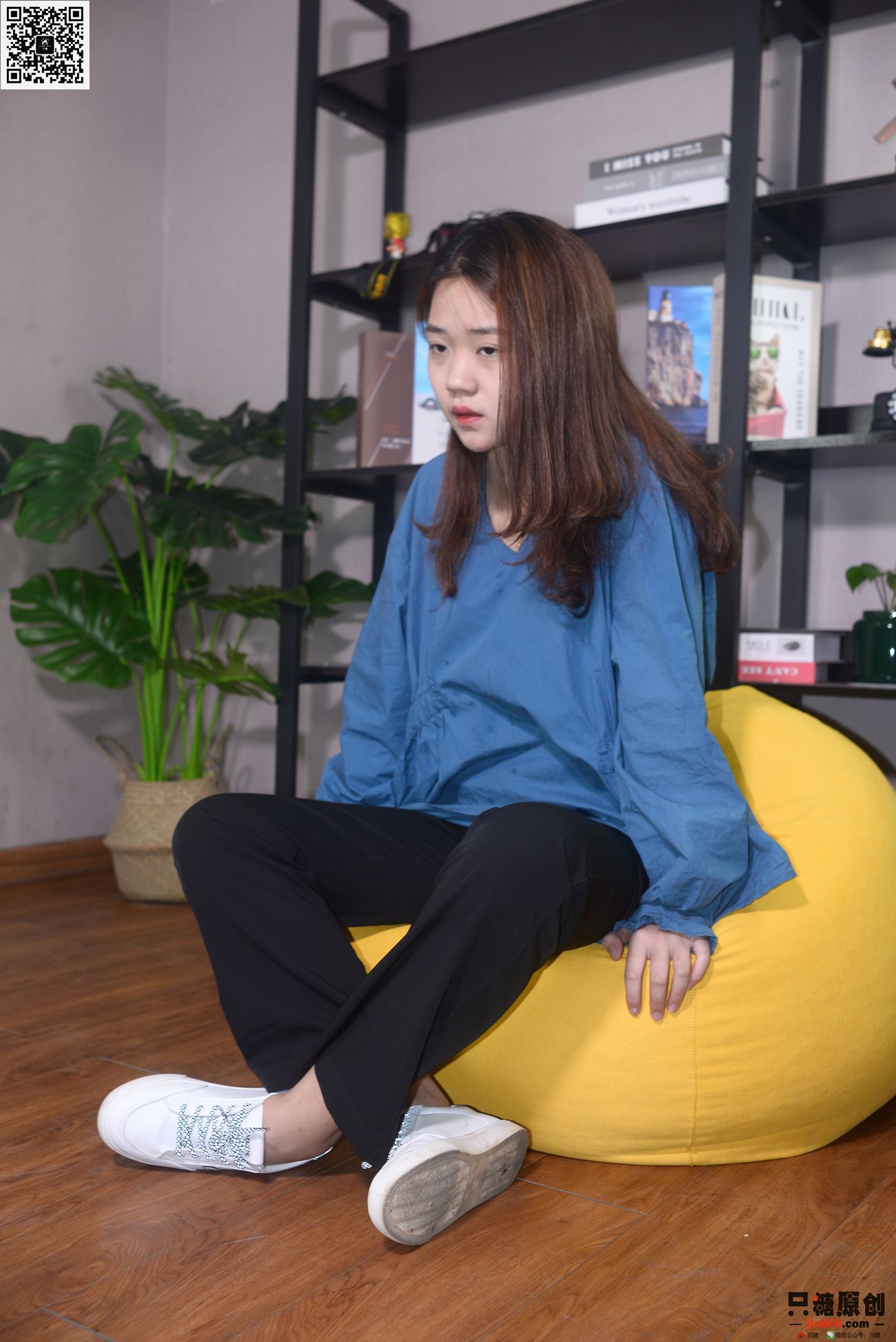 图片[78]-[只糖原创]NO.307 熙雯 盛夏白瓷梅子汤[147P] – 速更版-美库