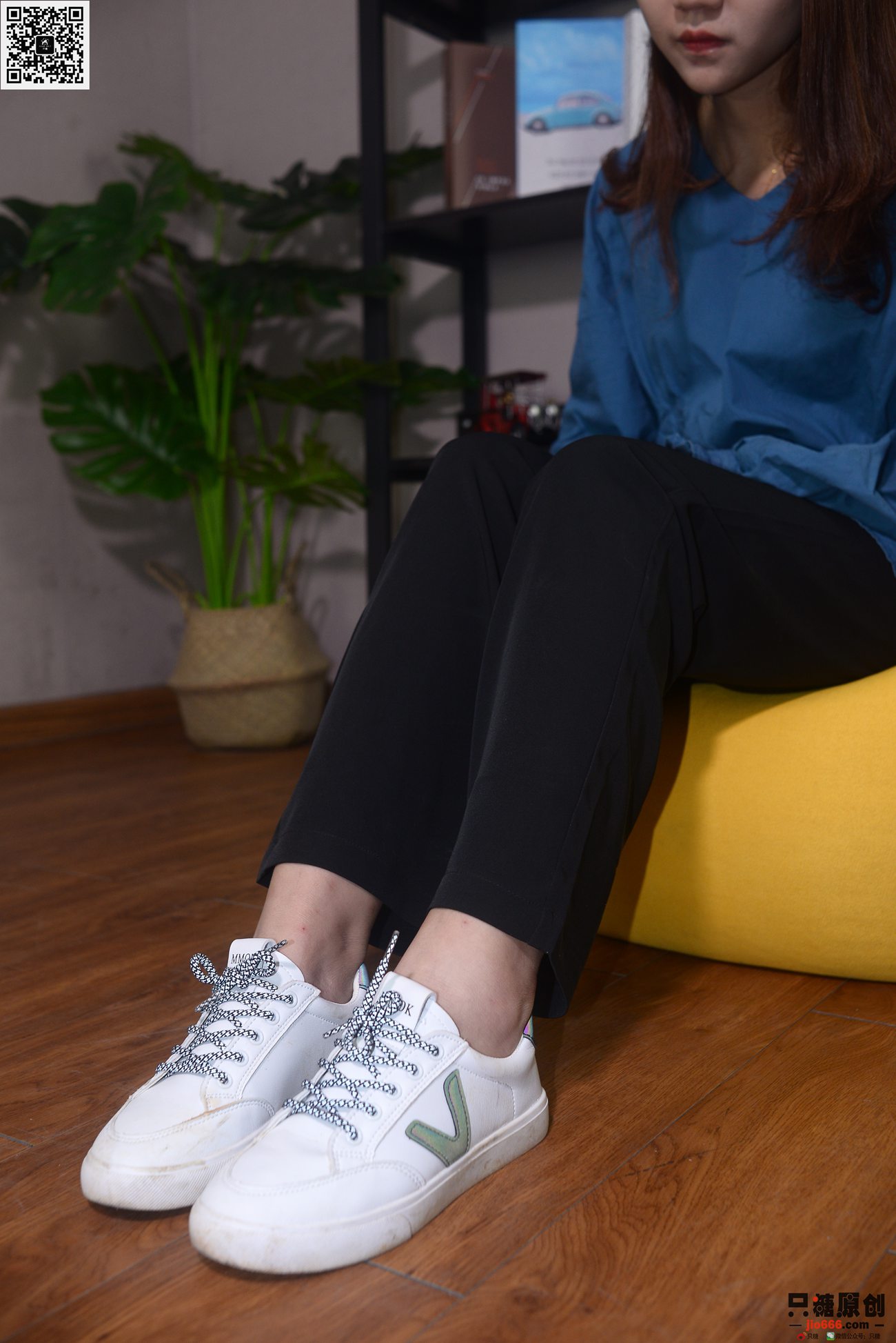 图片[81]-[只糖原创]NO.307 熙雯 盛夏白瓷梅子汤[147P] – 速更版-美库