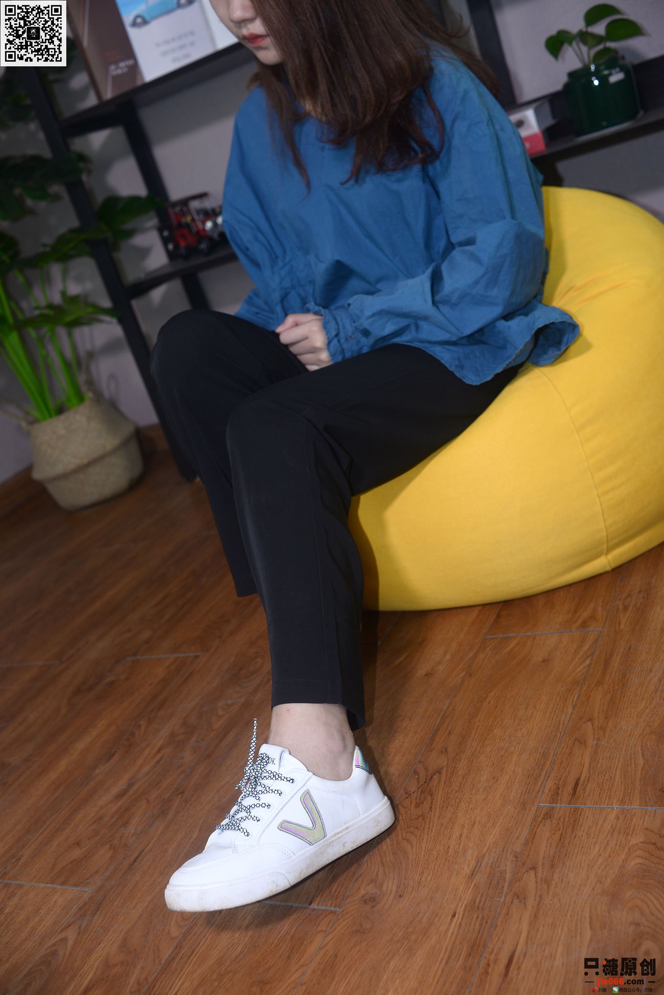 图片[83]-[只糖原创]NO.307 熙雯 盛夏白瓷梅子汤[147P] – 速更版-美库