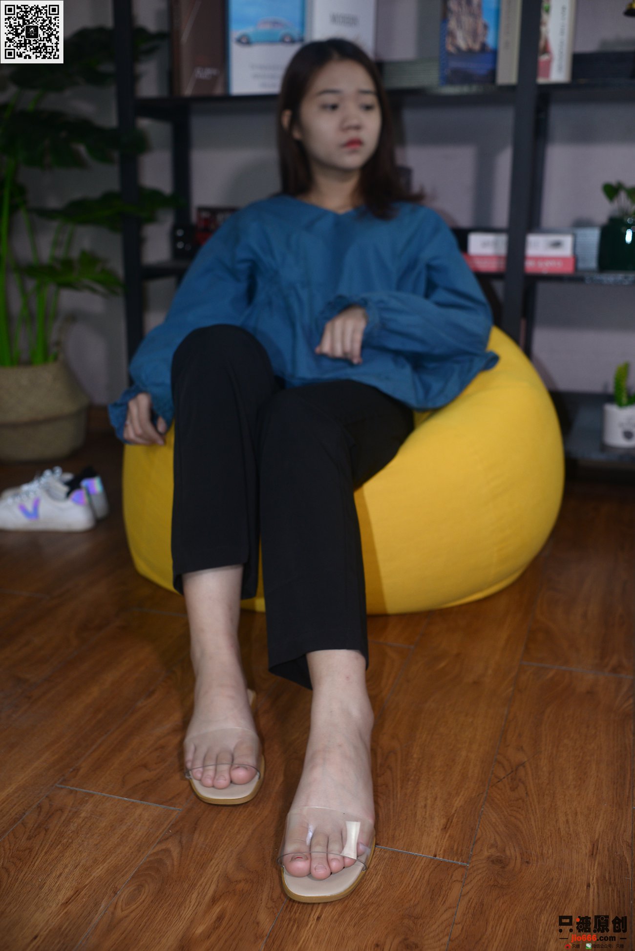 图片[84]-[只糖原创]NO.307 熙雯 盛夏白瓷梅子汤[147P] – 速更版-美库