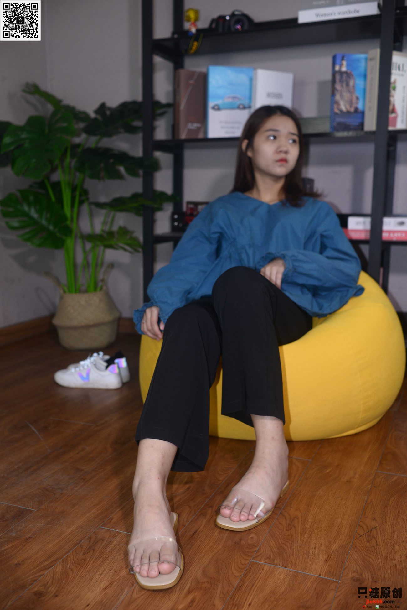 图片[86]-[只糖原创]NO.307 熙雯 盛夏白瓷梅子汤[147P] – 速更版-美库