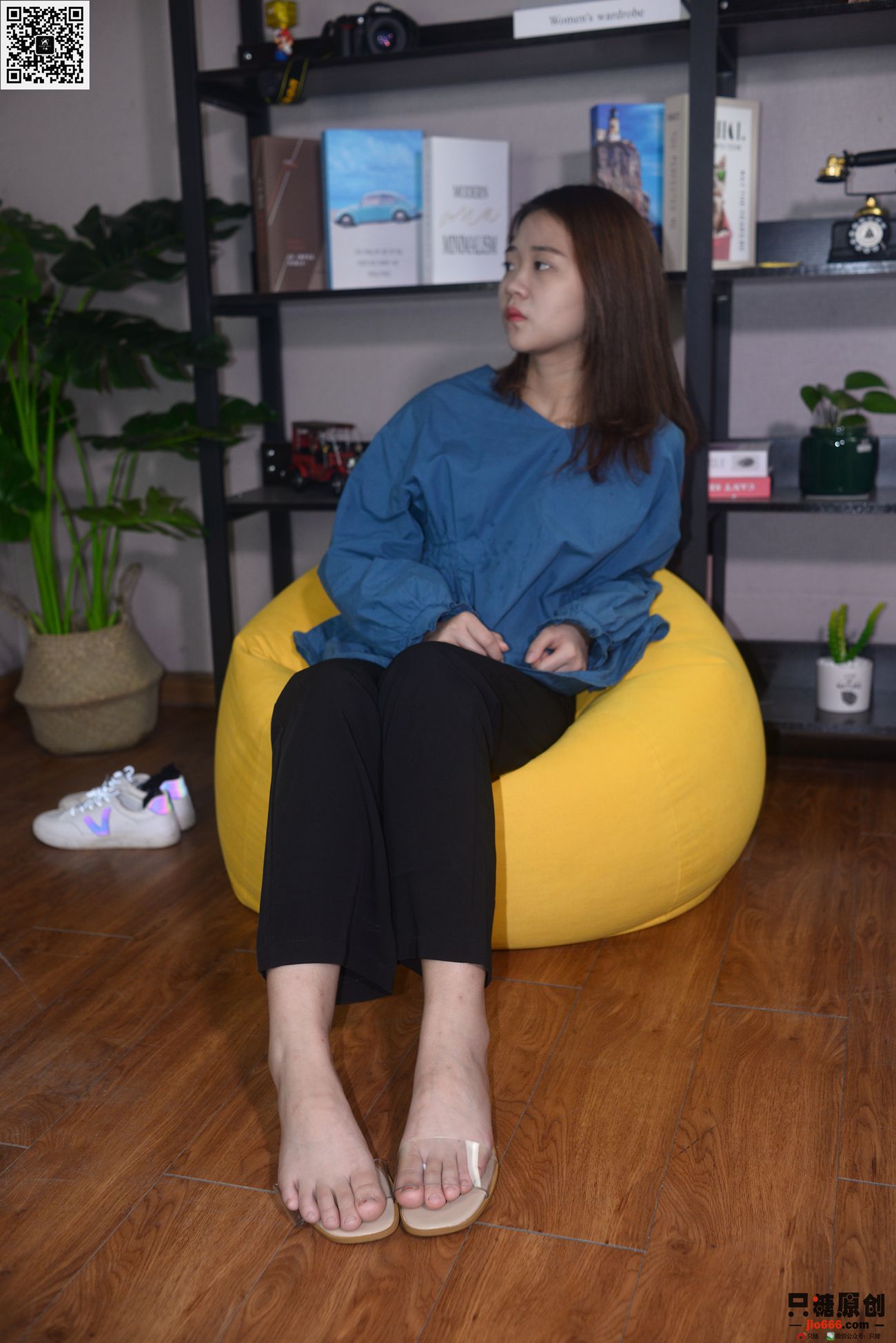 图片[89]-[只糖原创]NO.307 熙雯 盛夏白瓷梅子汤[147P] – 速更版-美库