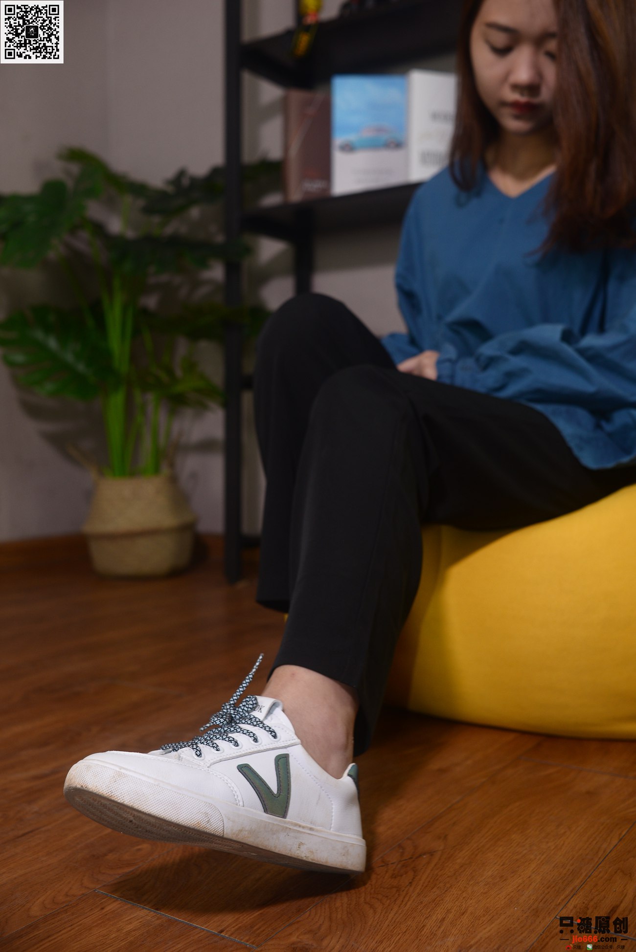 图片[92]-[只糖原创]NO.307 熙雯 盛夏白瓷梅子汤[147P] – 速更版-美库