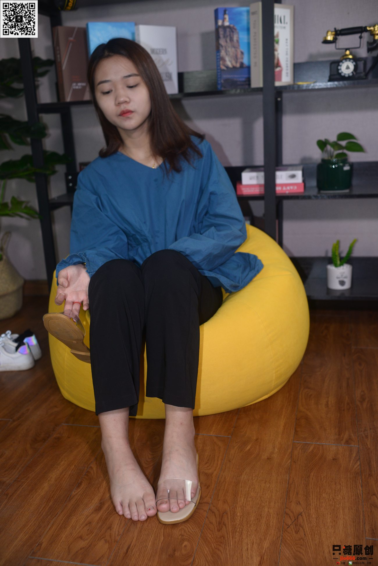 图片[94]-[只糖原创]NO.307 熙雯 盛夏白瓷梅子汤[147P] – 速更版-美库