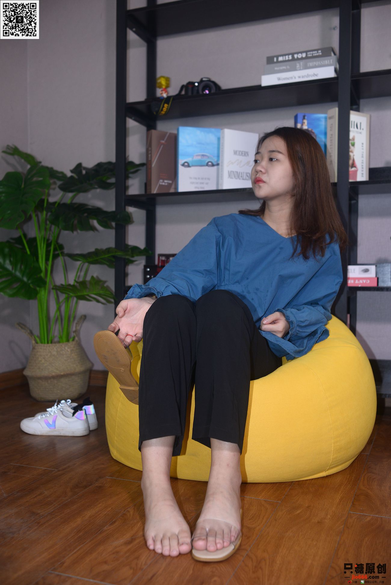 图片[95]-[只糖原创]NO.307 熙雯 盛夏白瓷梅子汤[147P] – 速更版-美库