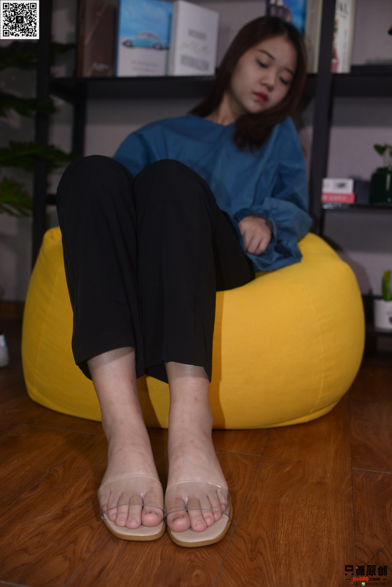 图片[96]-[只糖原创]NO.307 熙雯 盛夏白瓷梅子汤[147P] – 速更版-美库