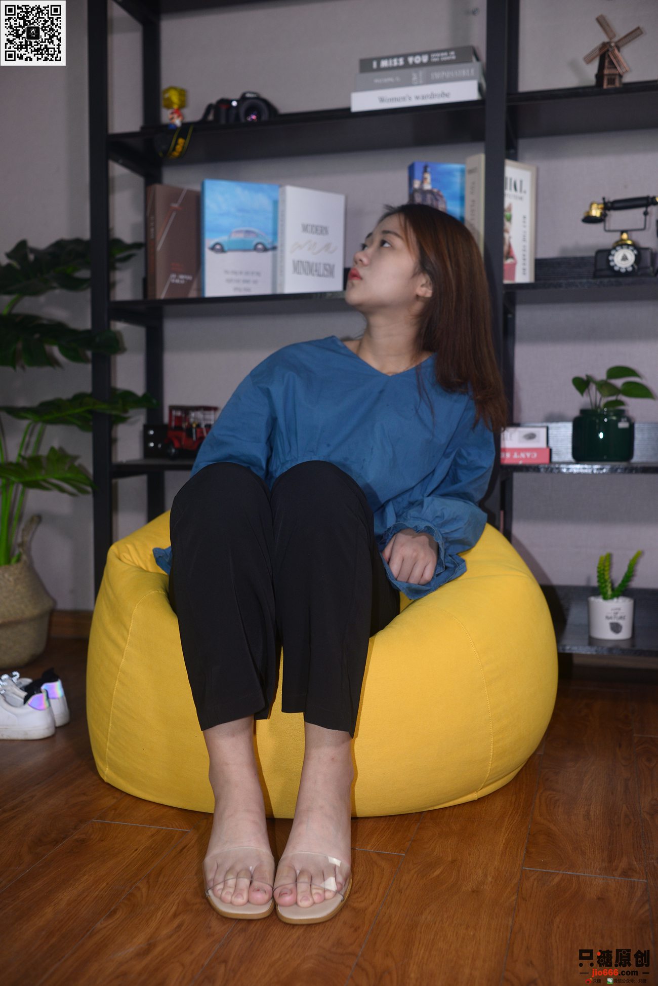 图片[98]-[只糖原创]NO.307 熙雯 盛夏白瓷梅子汤[147P] – 速更版-美库