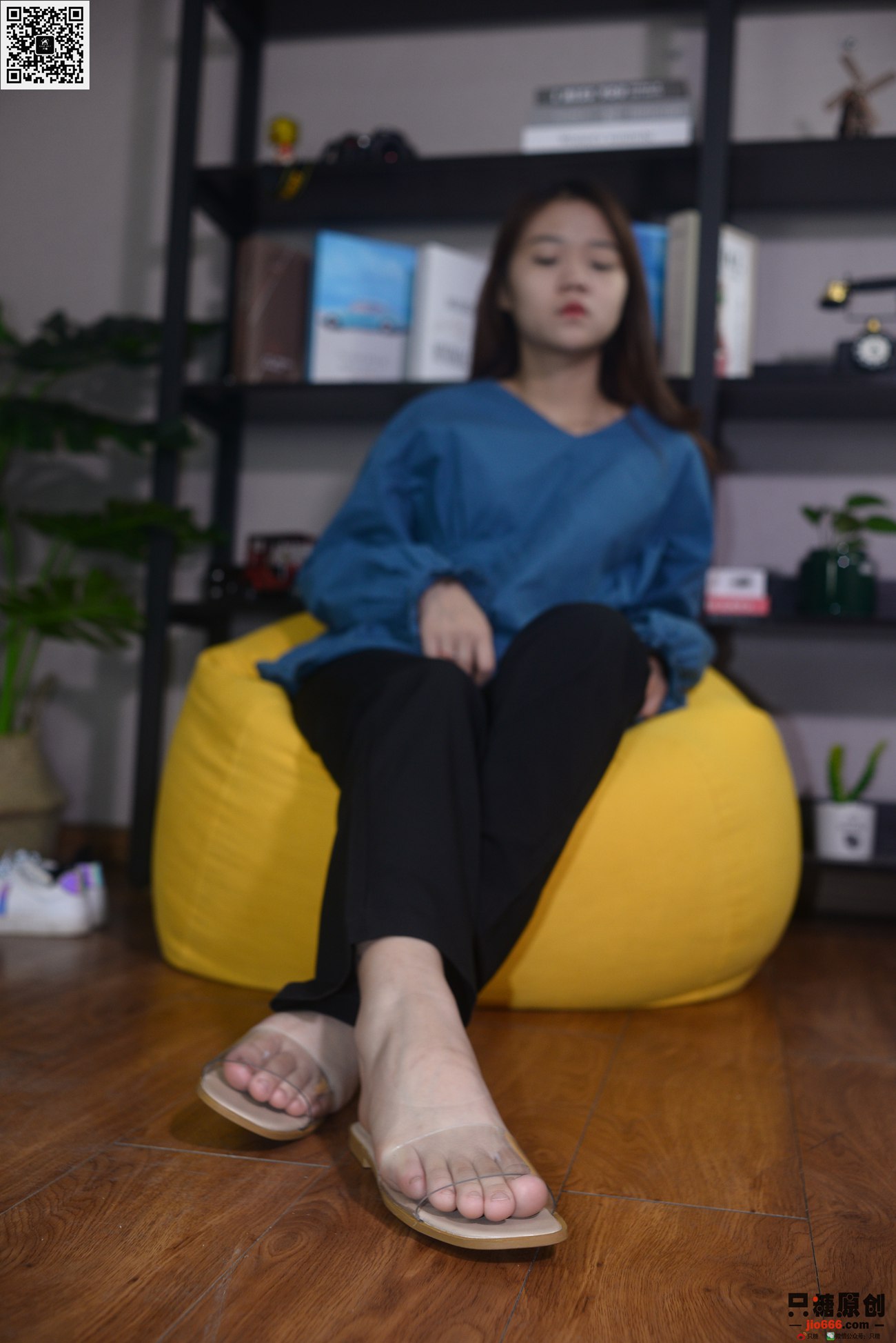 图片[99]-[只糖原创]NO.307 熙雯 盛夏白瓷梅子汤[147P] – 速更版-美库