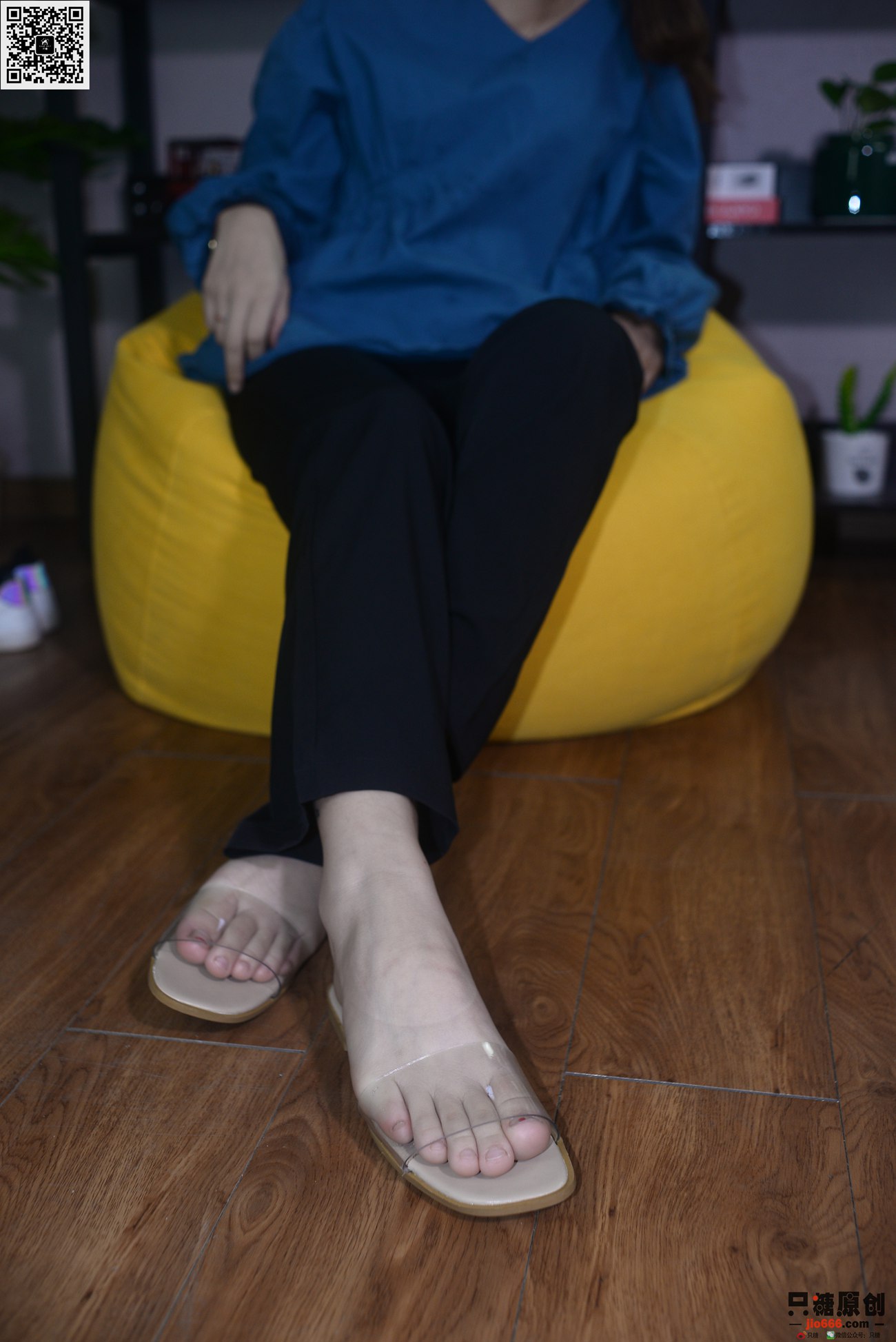 图片[100]-[只糖原创]NO.307 熙雯 盛夏白瓷梅子汤[147P] – 速更版-美库