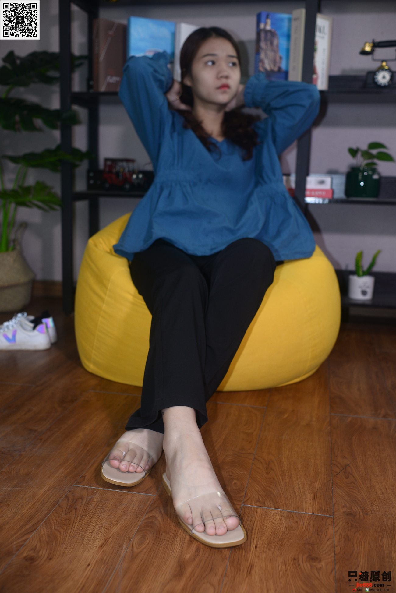 图片[102]-[只糖原创]NO.307 熙雯 盛夏白瓷梅子汤[147P] – 速更版-美库