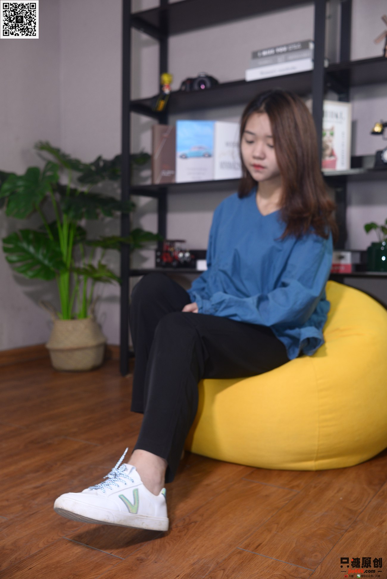 图片[103]-[只糖原创]NO.307 熙雯 盛夏白瓷梅子汤[147P] – 速更版-美库