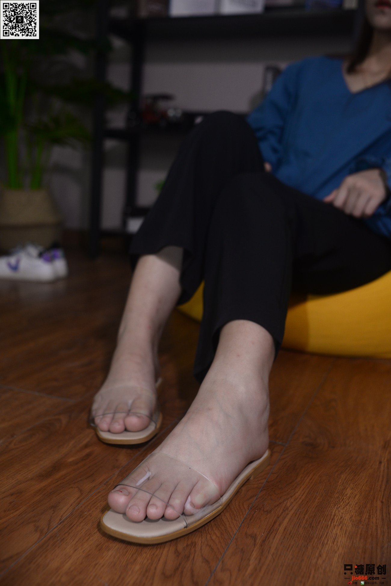 图片[107]-[只糖原创]NO.307 熙雯 盛夏白瓷梅子汤[147P] – 速更版-美库