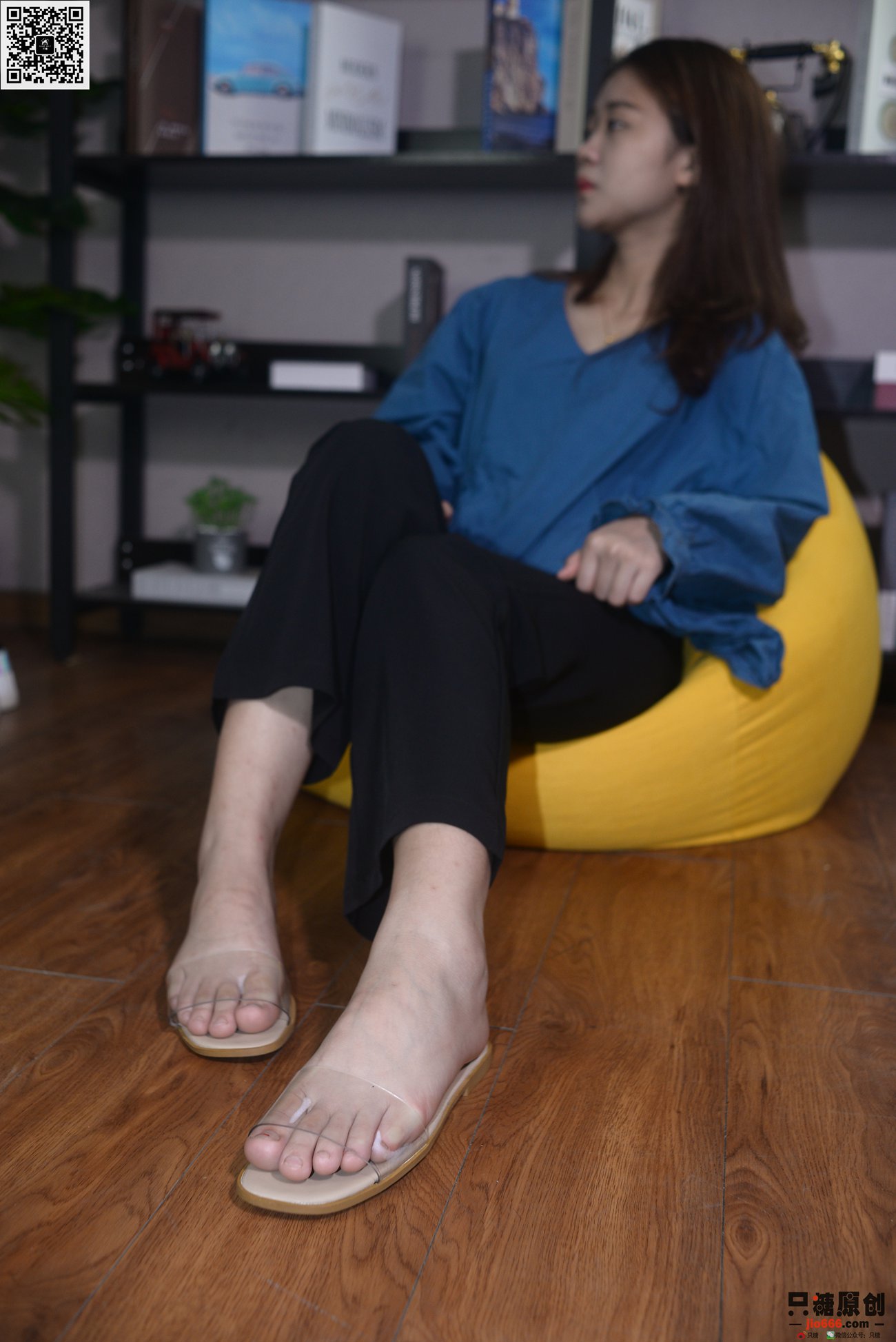 图片[109]-[只糖原创]NO.307 熙雯 盛夏白瓷梅子汤[147P] – 速更版-美库