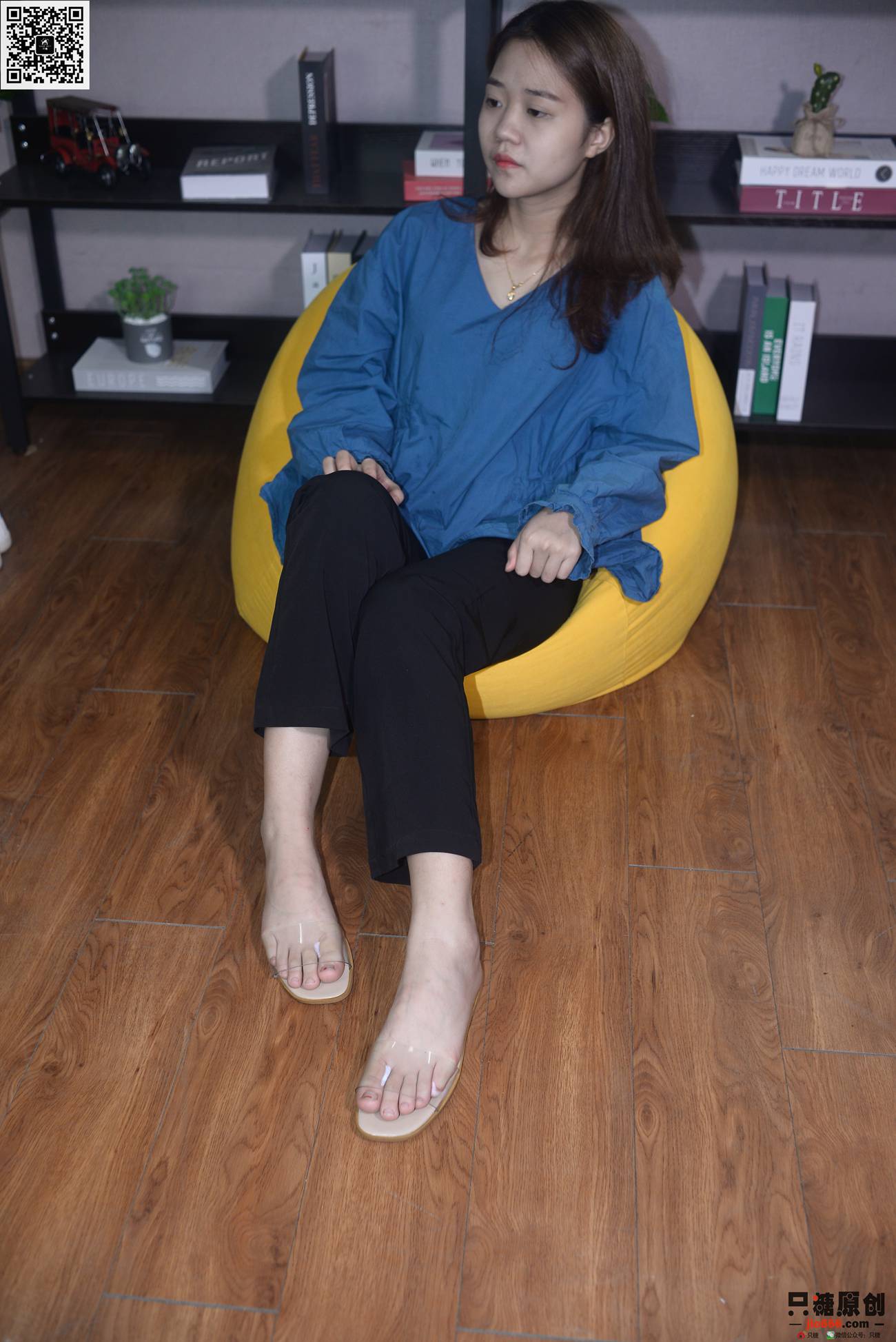 图片[111]-[只糖原创]NO.307 熙雯 盛夏白瓷梅子汤[147P] – 速更版-美库