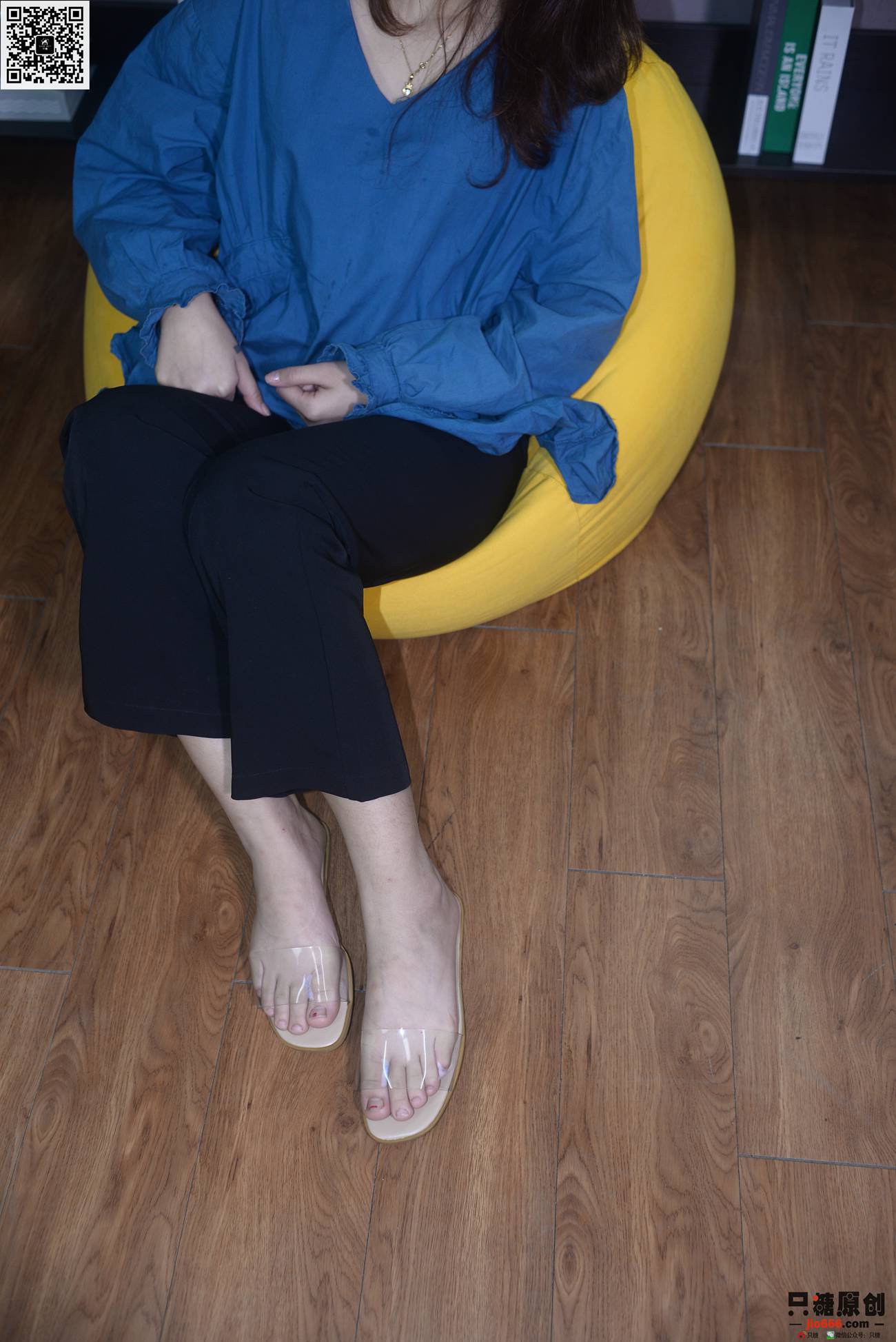 图片[112]-[只糖原创]NO.307 熙雯 盛夏白瓷梅子汤[147P] – 速更版-美库