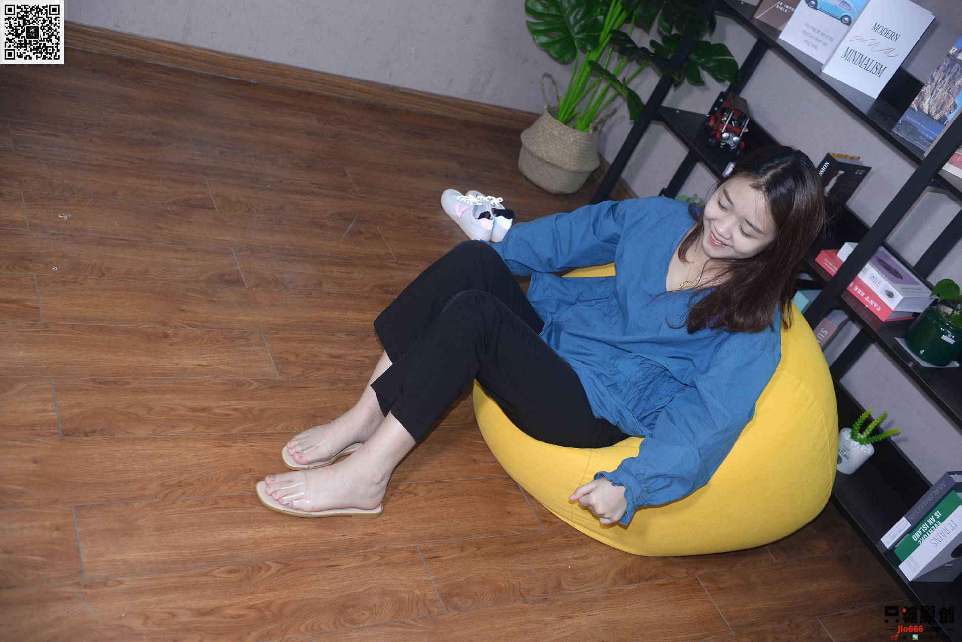 图片[115]-[只糖原创]NO.307 熙雯 盛夏白瓷梅子汤[147P] – 速更版-美库