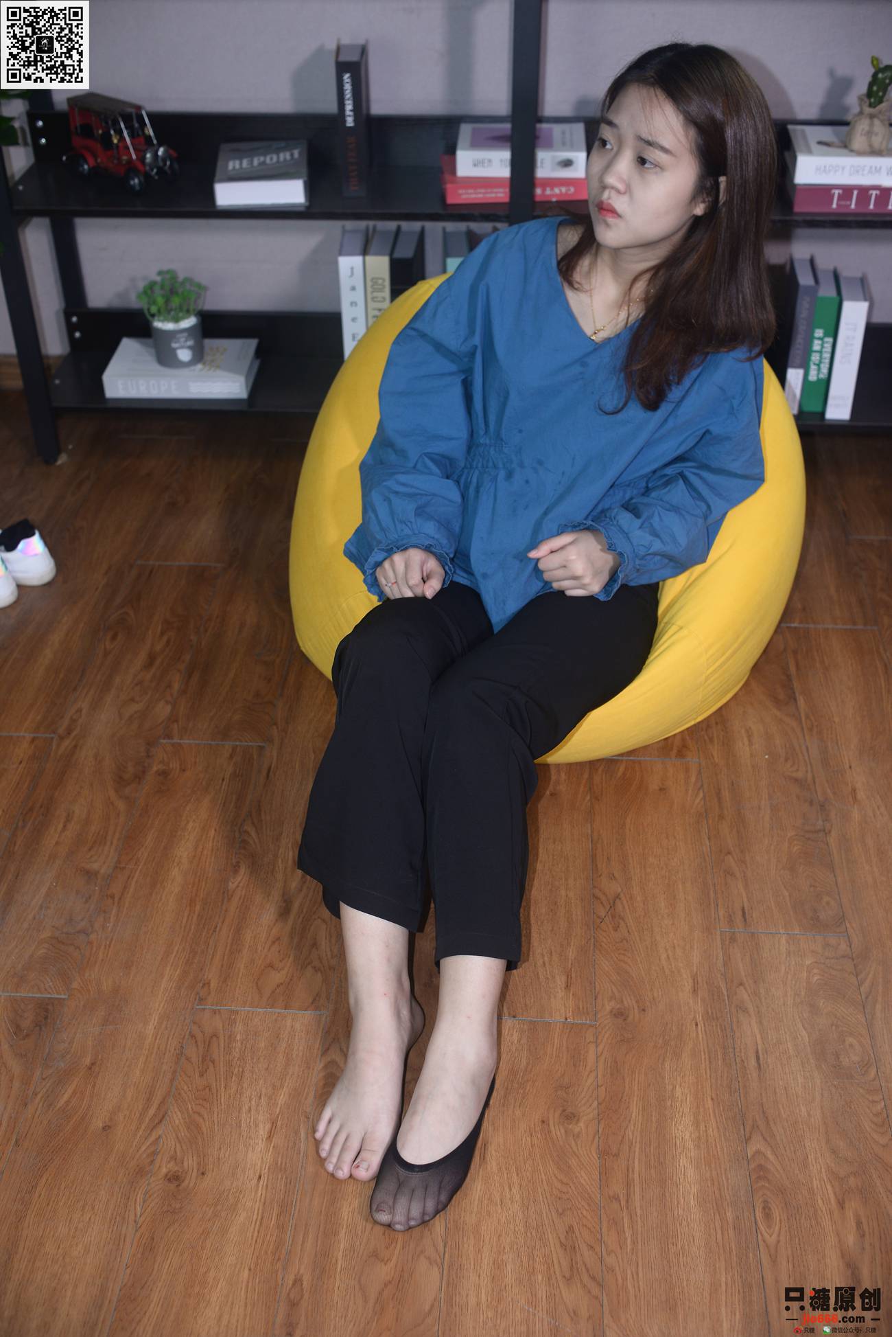 图片[121]-[只糖原创]NO.307 熙雯 盛夏白瓷梅子汤[147P] – 速更版-美库