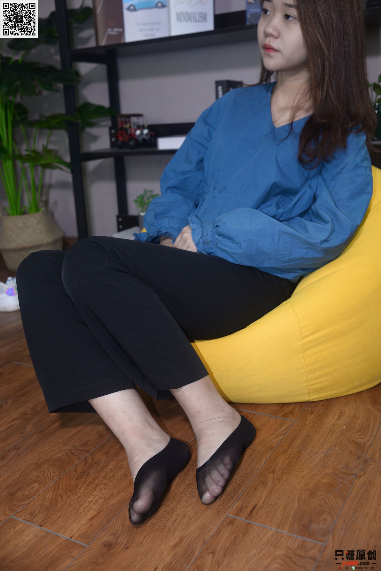 图片[134]-[只糖原创]NO.307 熙雯 盛夏白瓷梅子汤[147P] – 速更版-美库