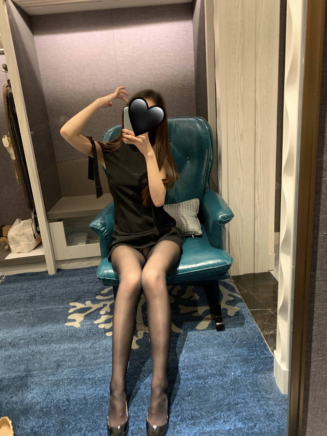 图片[16]-LICCL丽绮映像 NO.004 黑丝[243P] – 速更版-美库