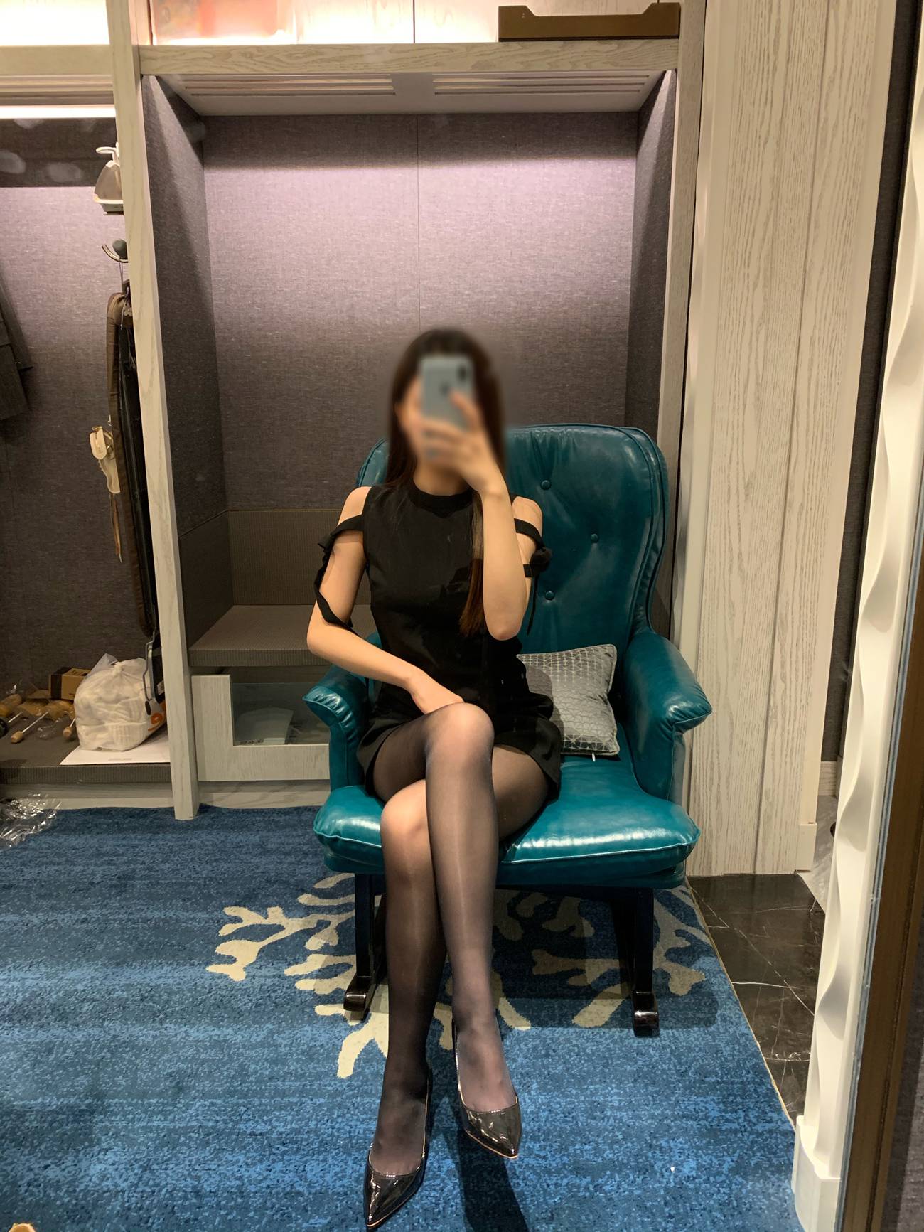 图片[21]-LICCL丽绮映像 NO.004 黑丝[243P] – 速更版-美库