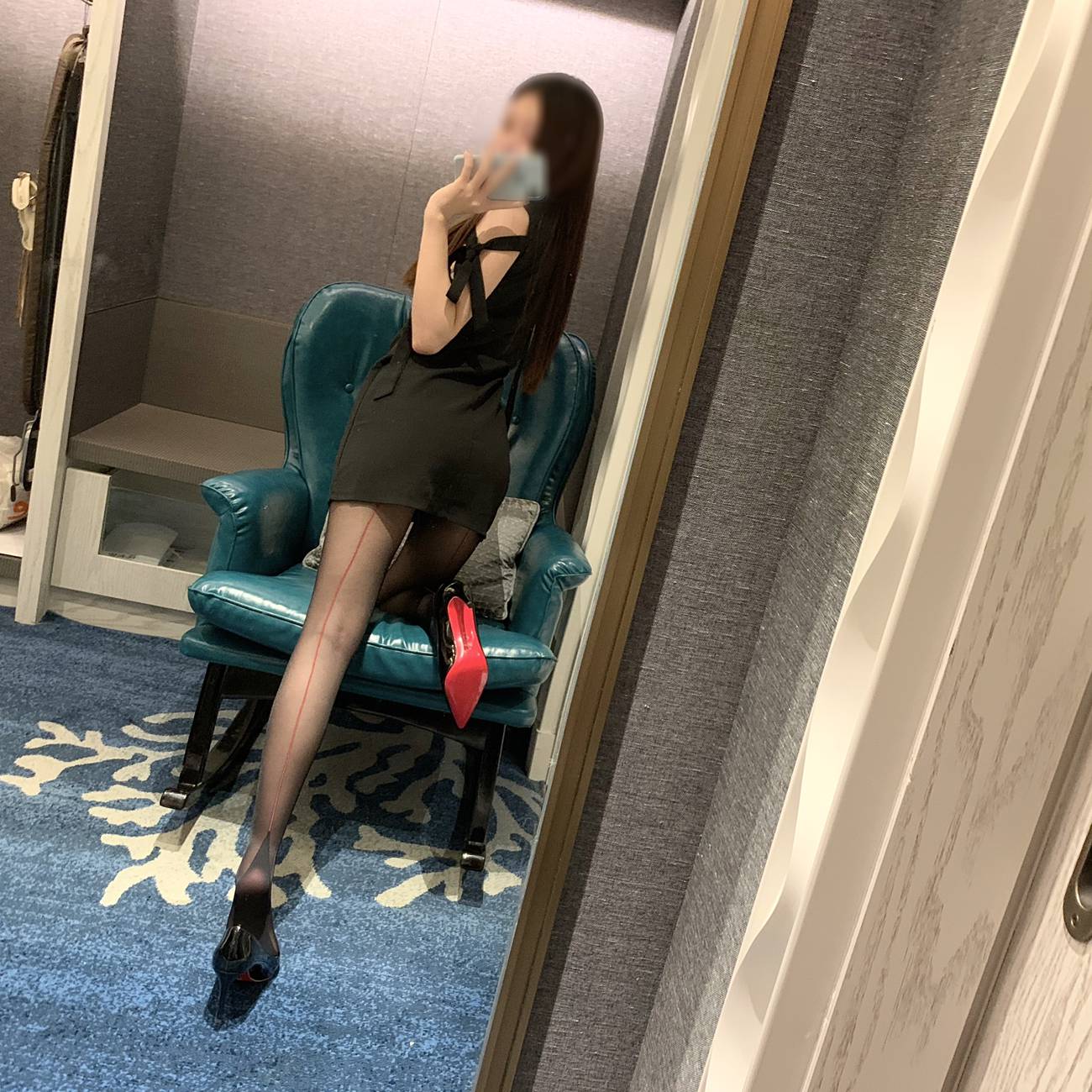 图片[22]-LICCL丽绮映像 NO.004 黑丝[243P] – 速更版-美库