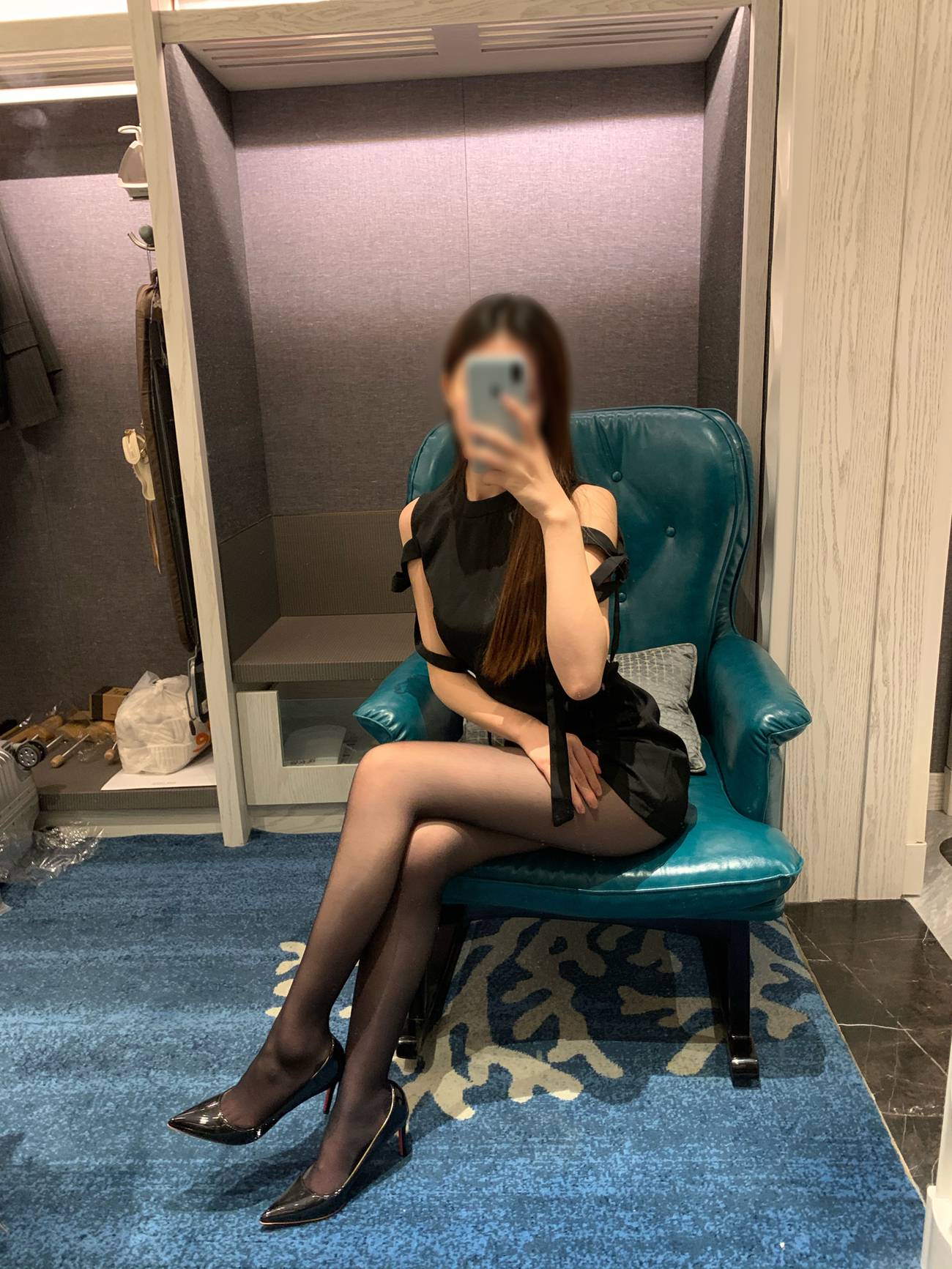 图片[23]-LICCL丽绮映像 NO.004 黑丝[243P] – 速更版-美库