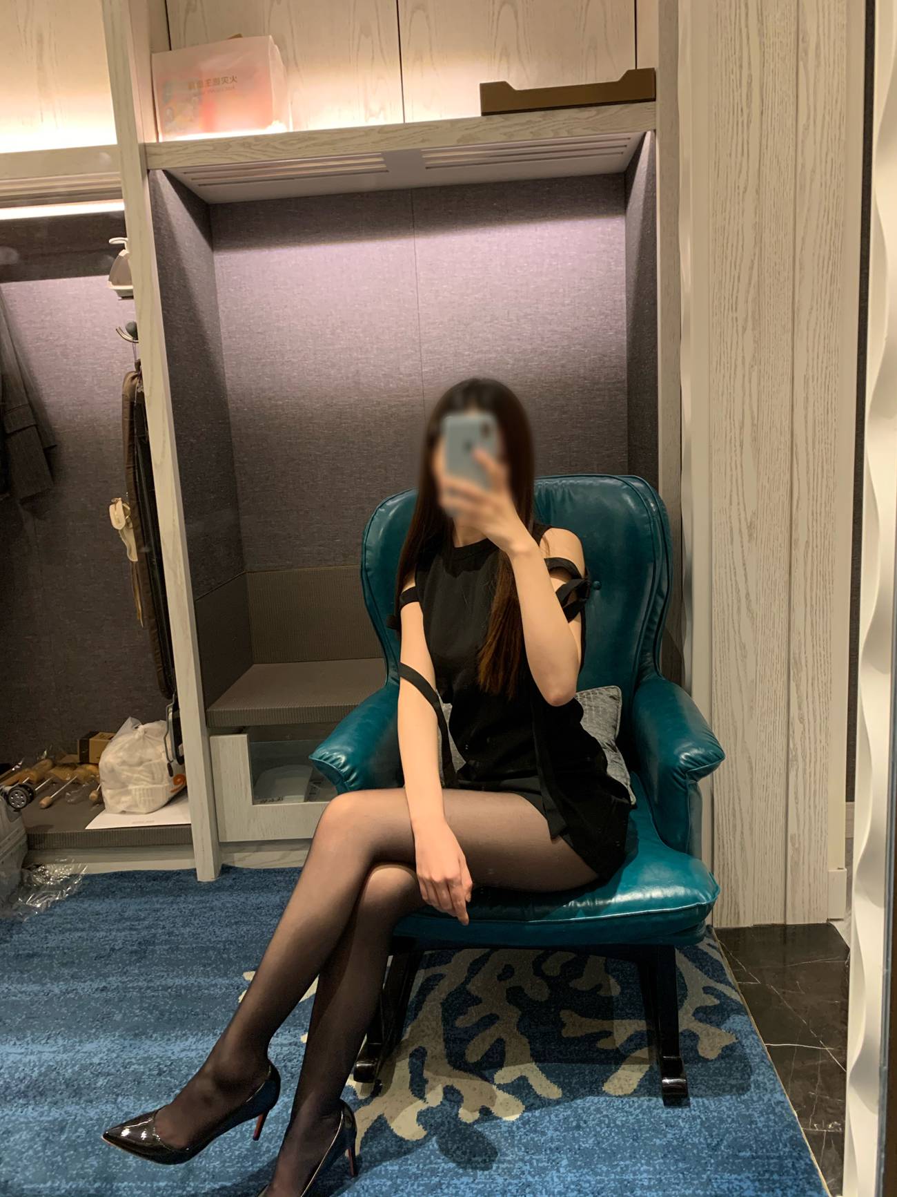 图片[25]-LICCL丽绮映像 NO.004 黑丝[243P] – 速更版-美库