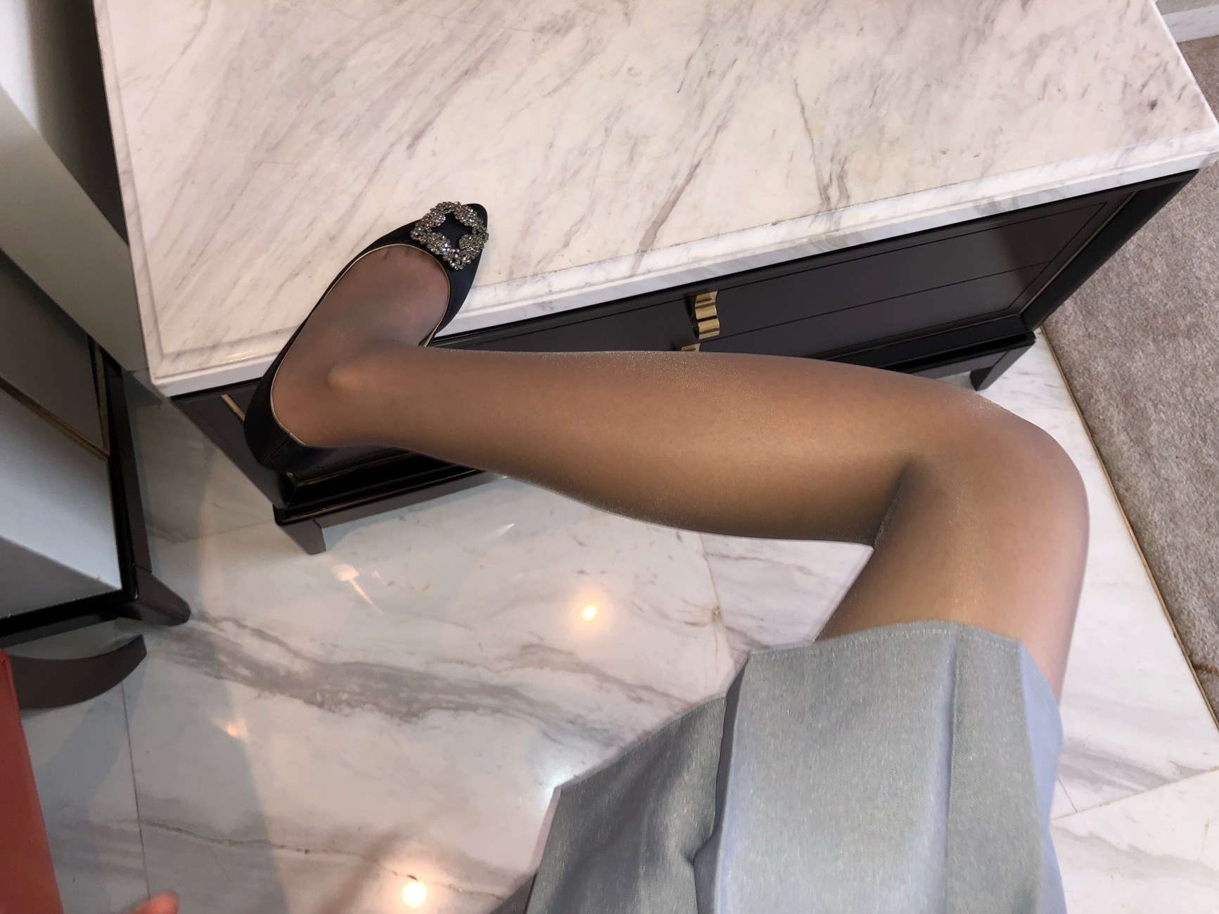 图片[55]-LICCL丽绮映像 NO.003 高筒黑丝[110P] – 速更版-美库