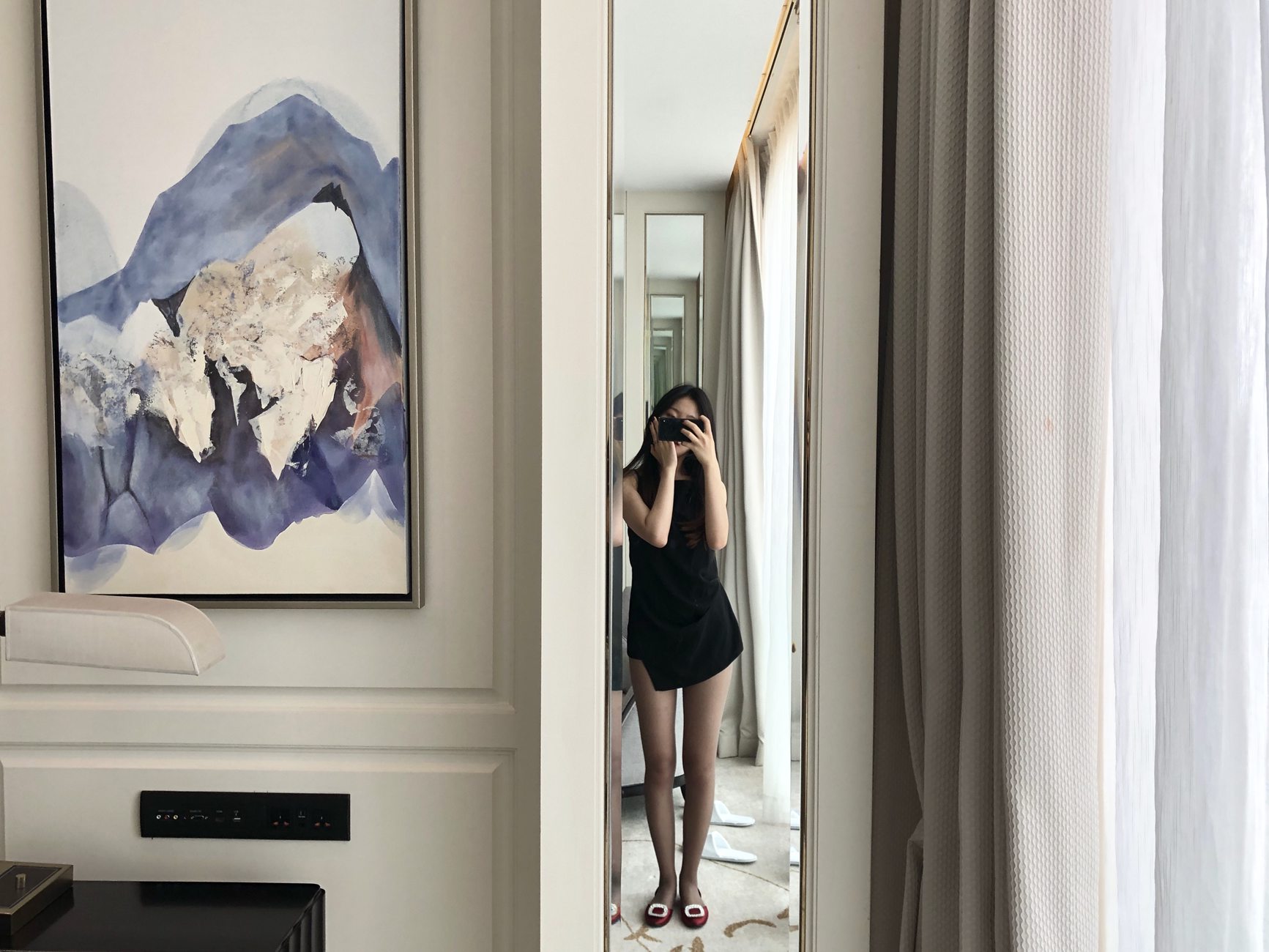 图片[63]-LICCL丽绮映像 NO.003 高筒黑丝[110P] – 速更版-美库