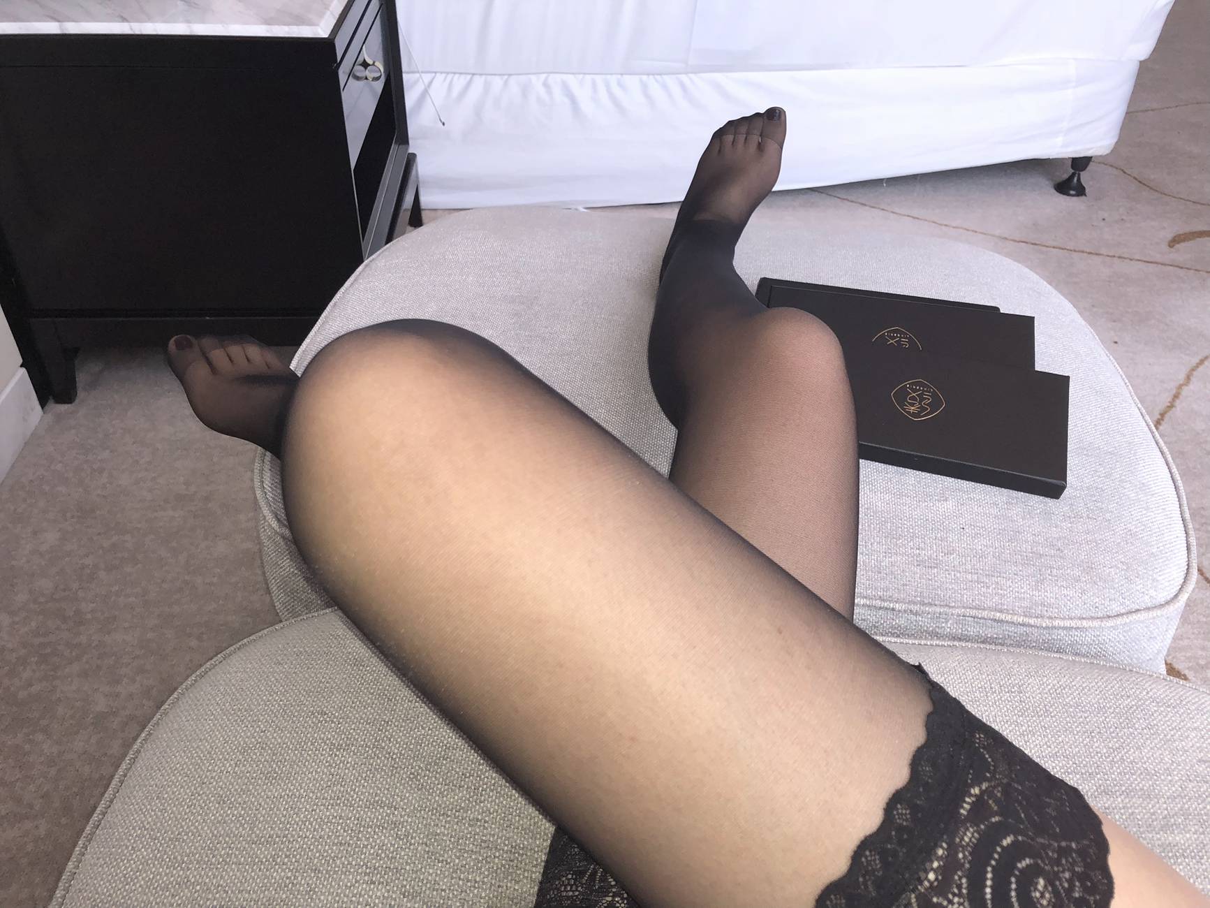 图片[77]-LICCL丽绮映像 NO.003 高筒黑丝[110P] – 速更版-美库