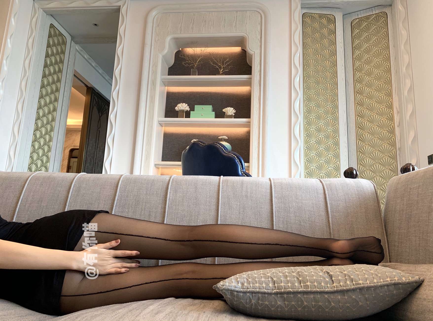 图片[115]-LICCL丽绮映像 NO.004 黑丝[243P] – 速更版-美库