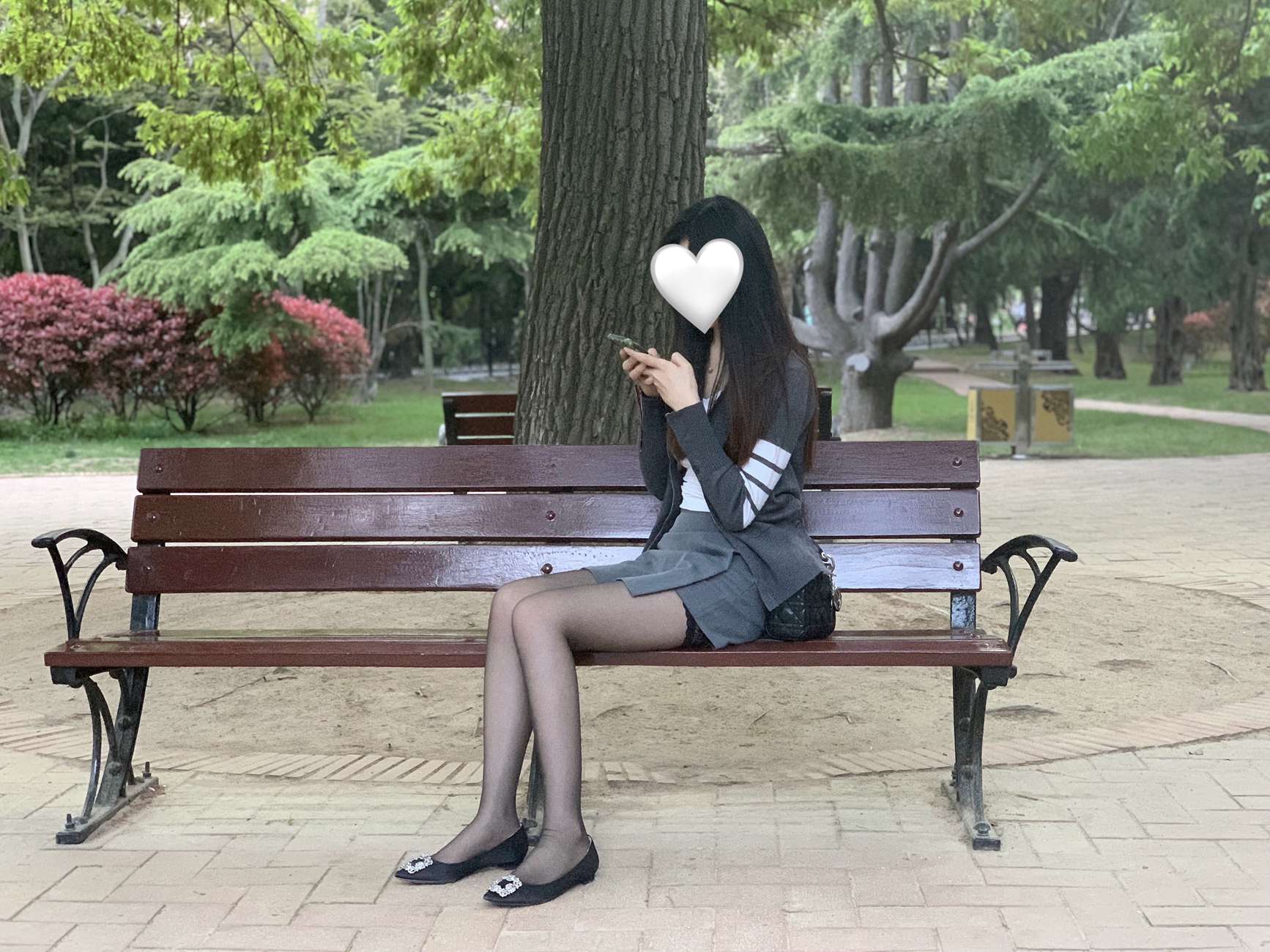 图片[133]-LICCL丽绮映像 NO.004 黑丝[243P] – 速更版-美库