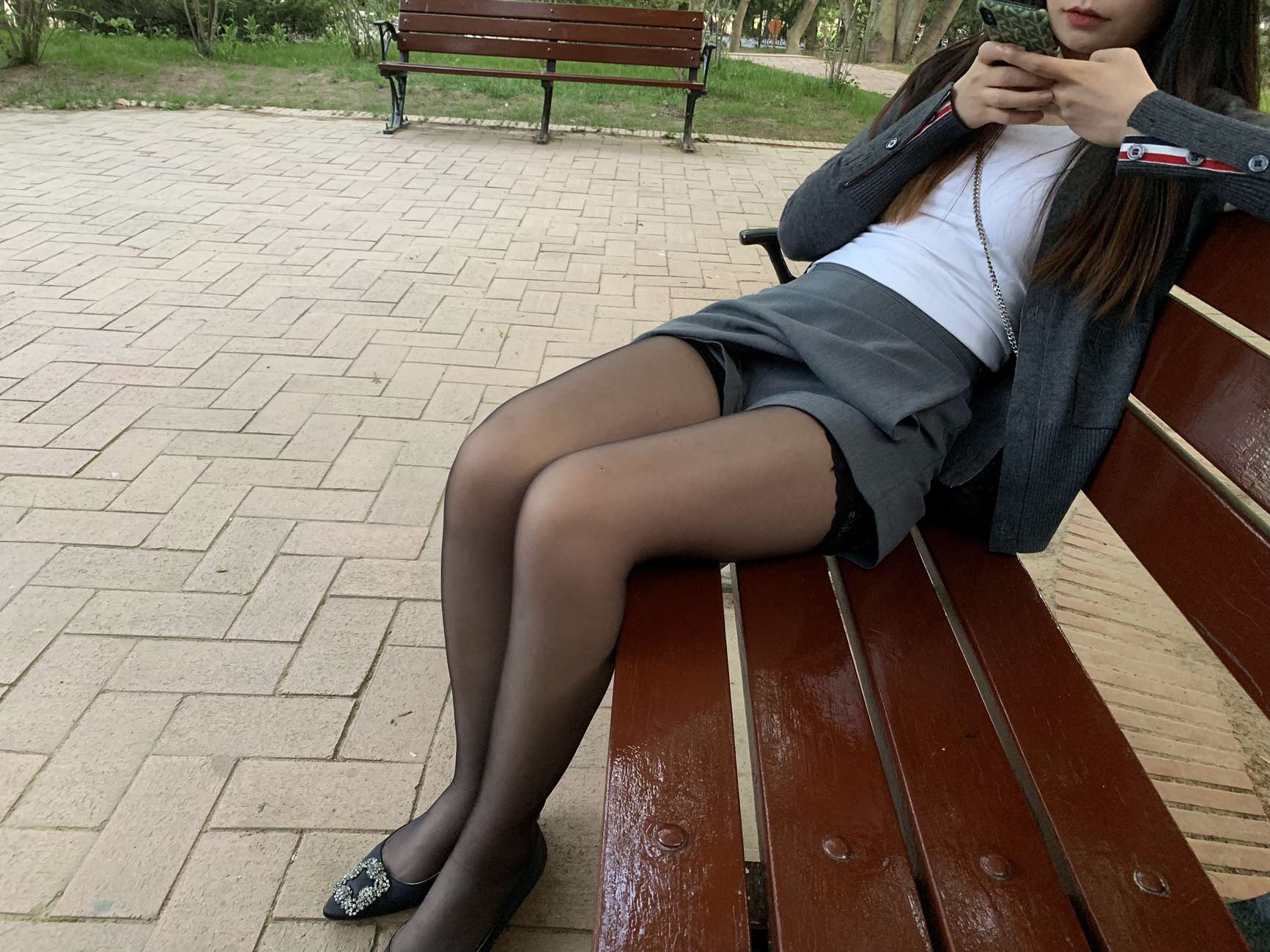 图片[142]-LICCL丽绮映像 NO.004 黑丝[243P] – 速更版-美库