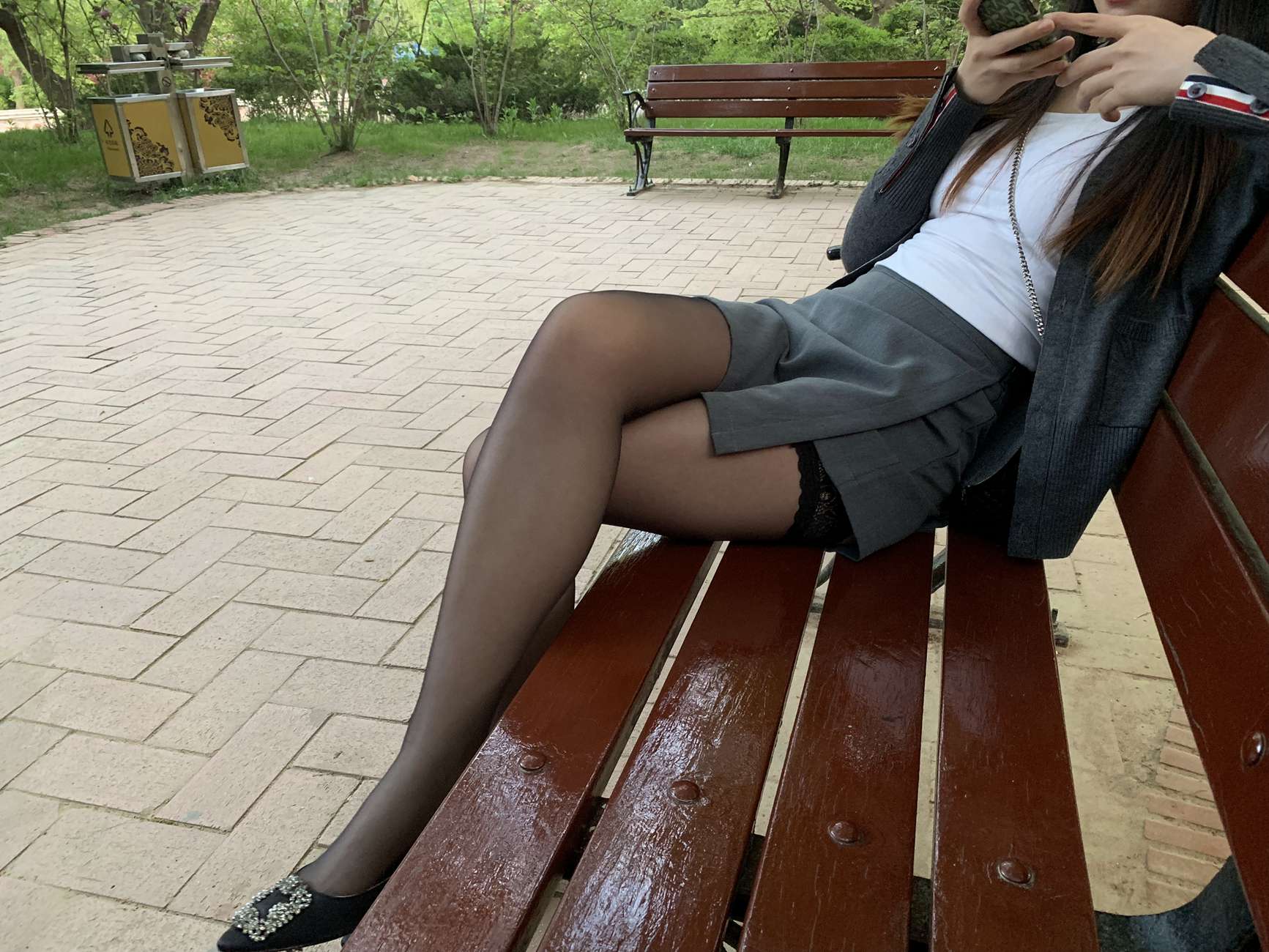 图片[146]-LICCL丽绮映像 NO.004 黑丝[243P] – 速更版-美库