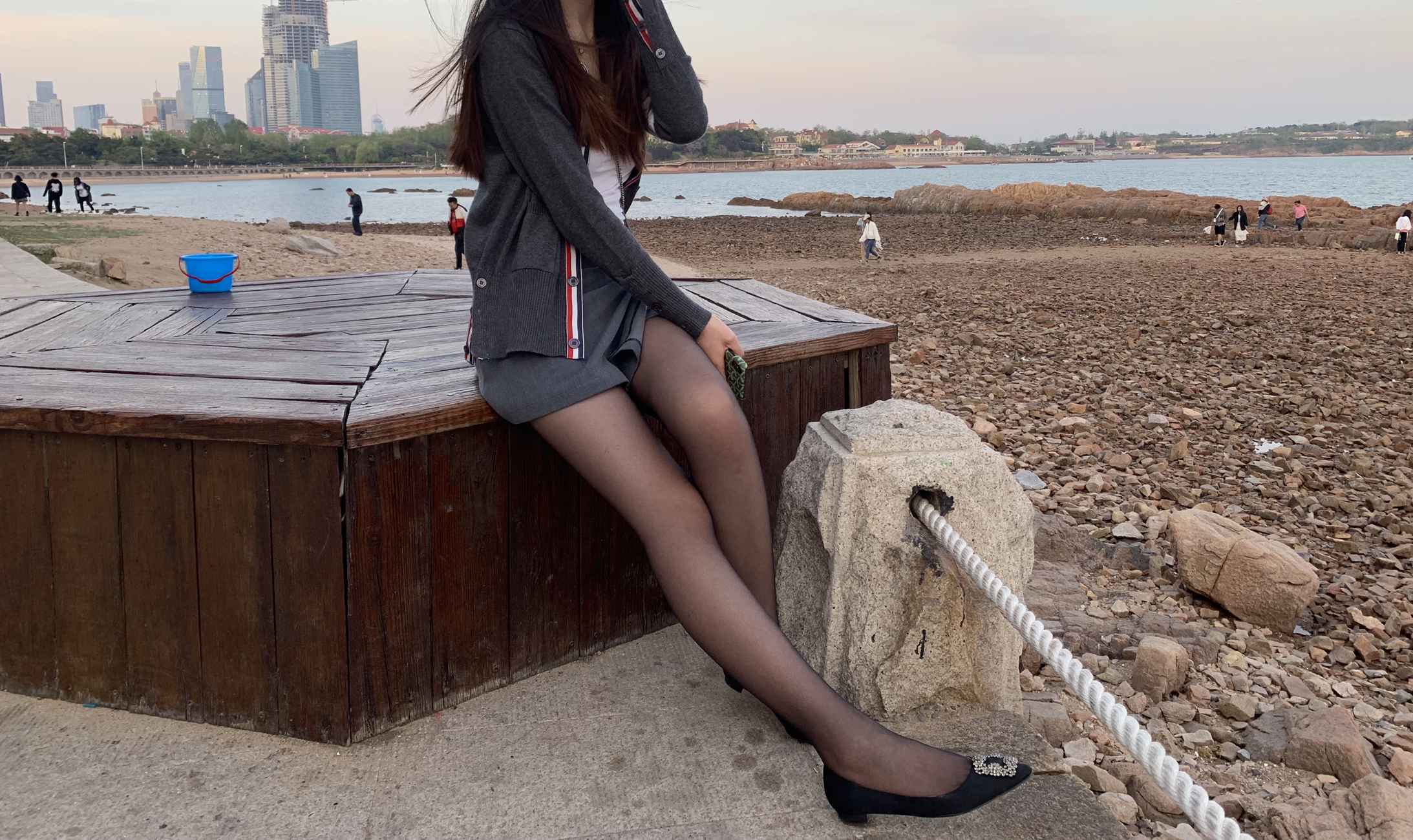 图片[147]-LICCL丽绮映像 NO.004 黑丝[243P] – 速更版-美库