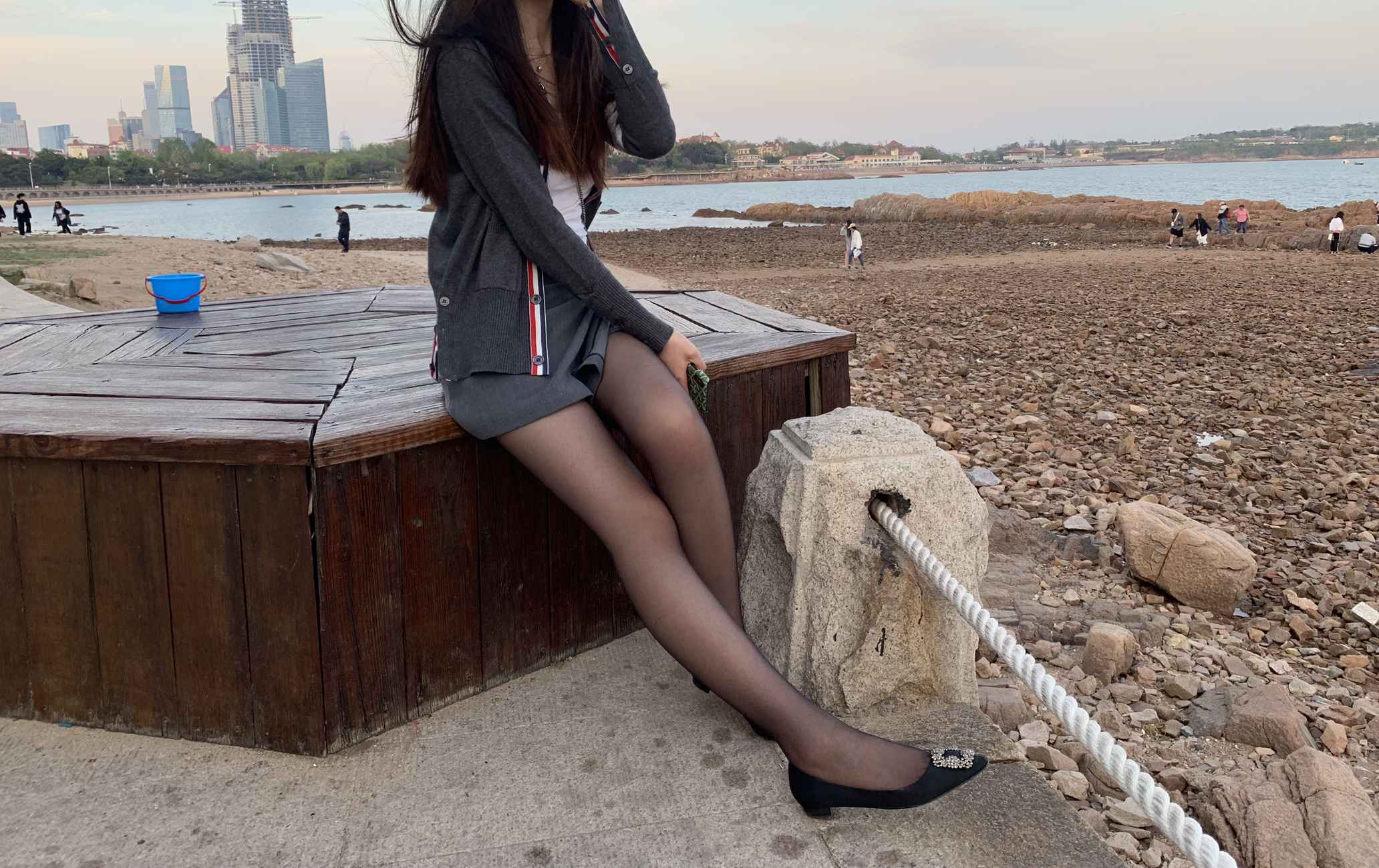 图片[149]-LICCL丽绮映像 NO.004 黑丝[243P] – 速更版-美库